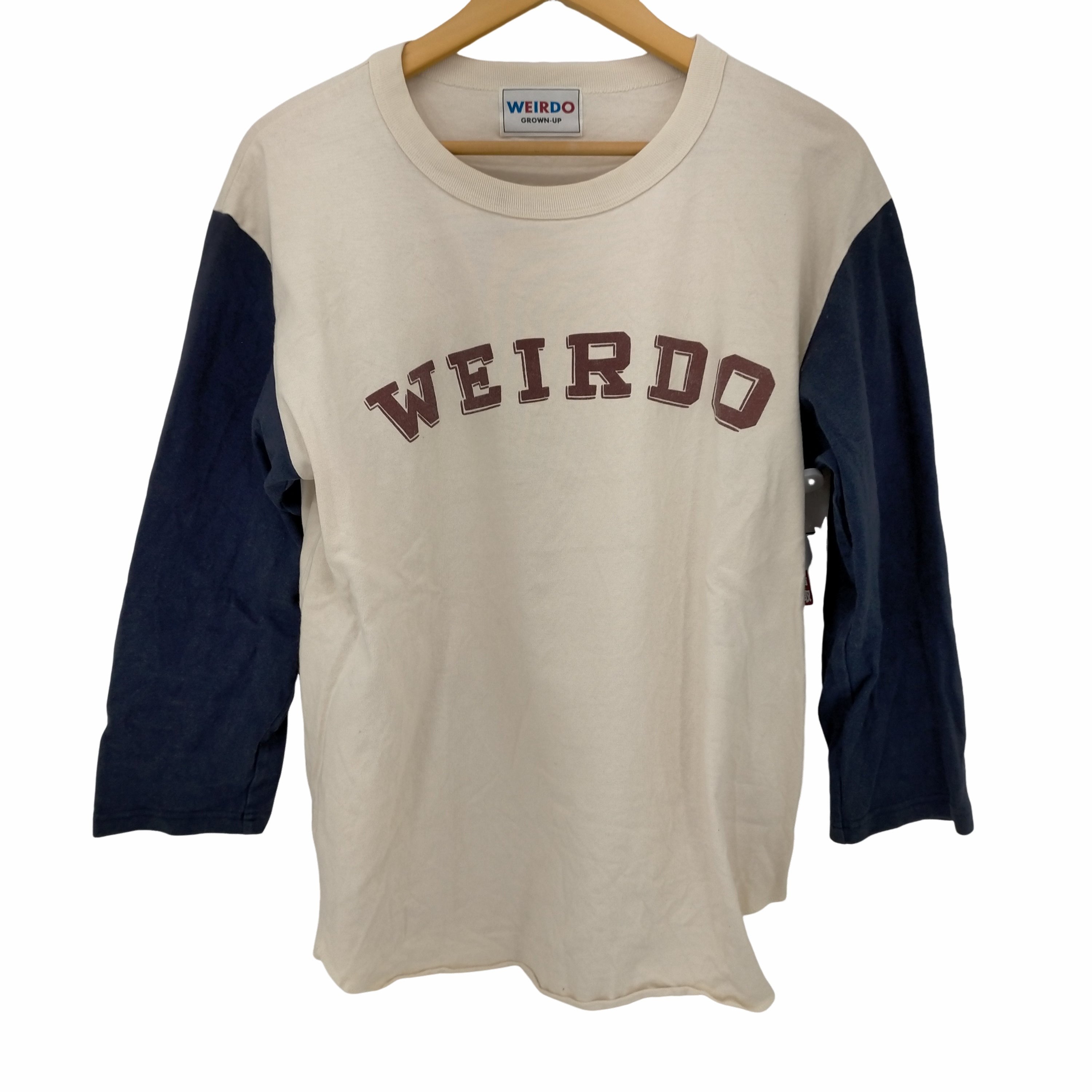 ウィアード WEIRDO by GLADHAND - WRD SIG RING メンズ 9号 – ブランド古着買取販売バズストア