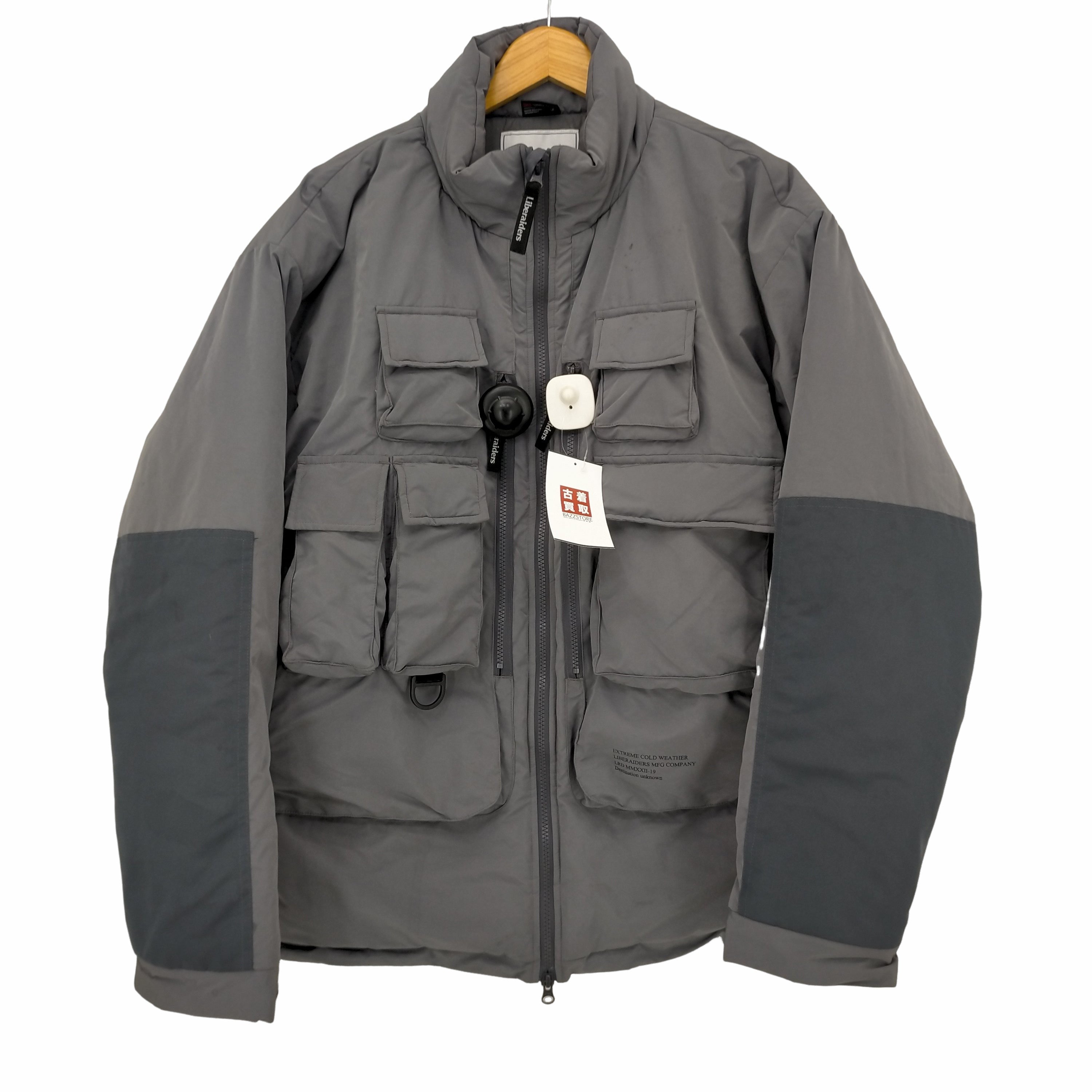 リベレイダース Liberaiders UTILITY EXPEDITION JACKET メンズ JPN：L