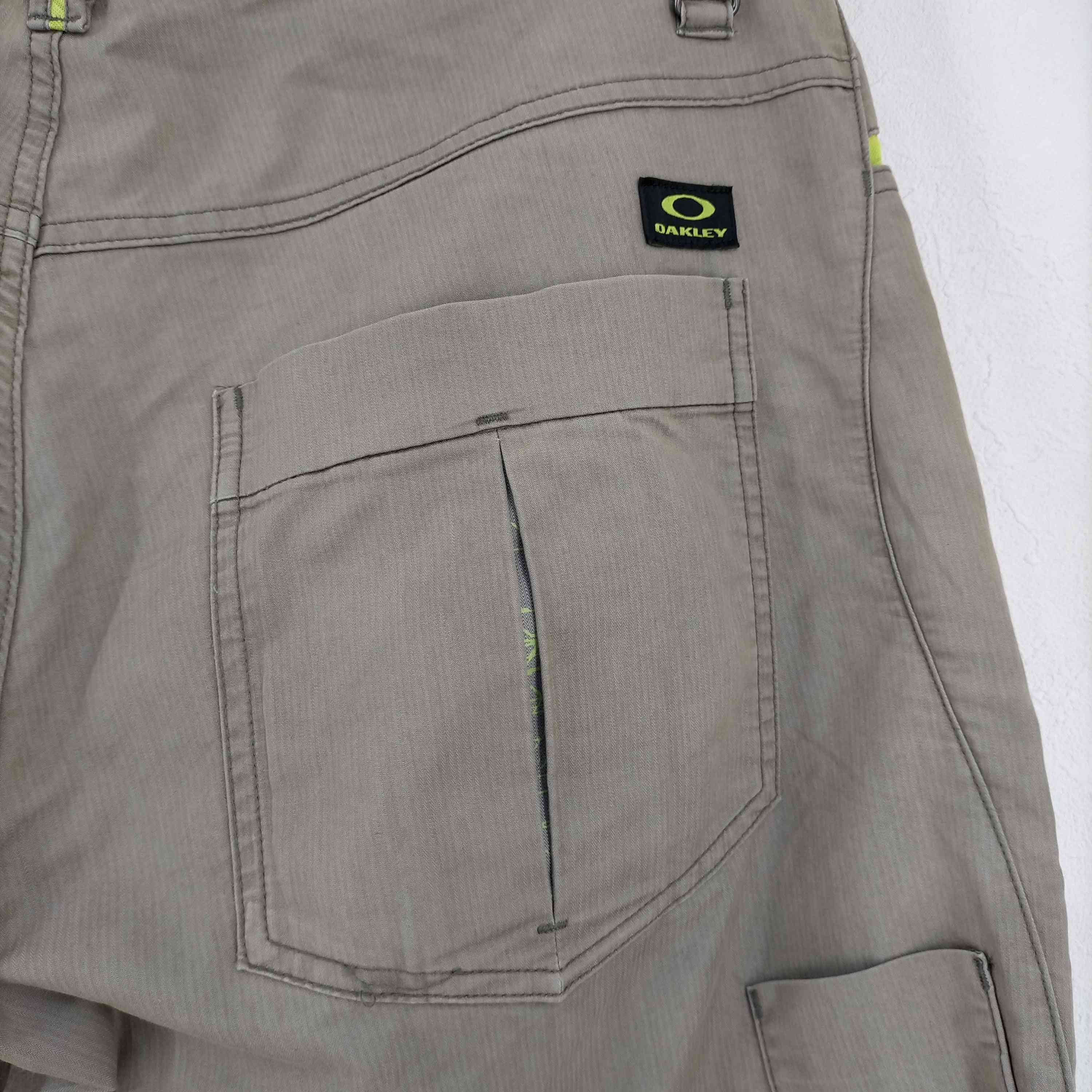 Oakley メタルロゴ　archive pants 32×32 Oakley メタルロゴ archive pants 32×32 オークリー(OAKLEY) メンズ