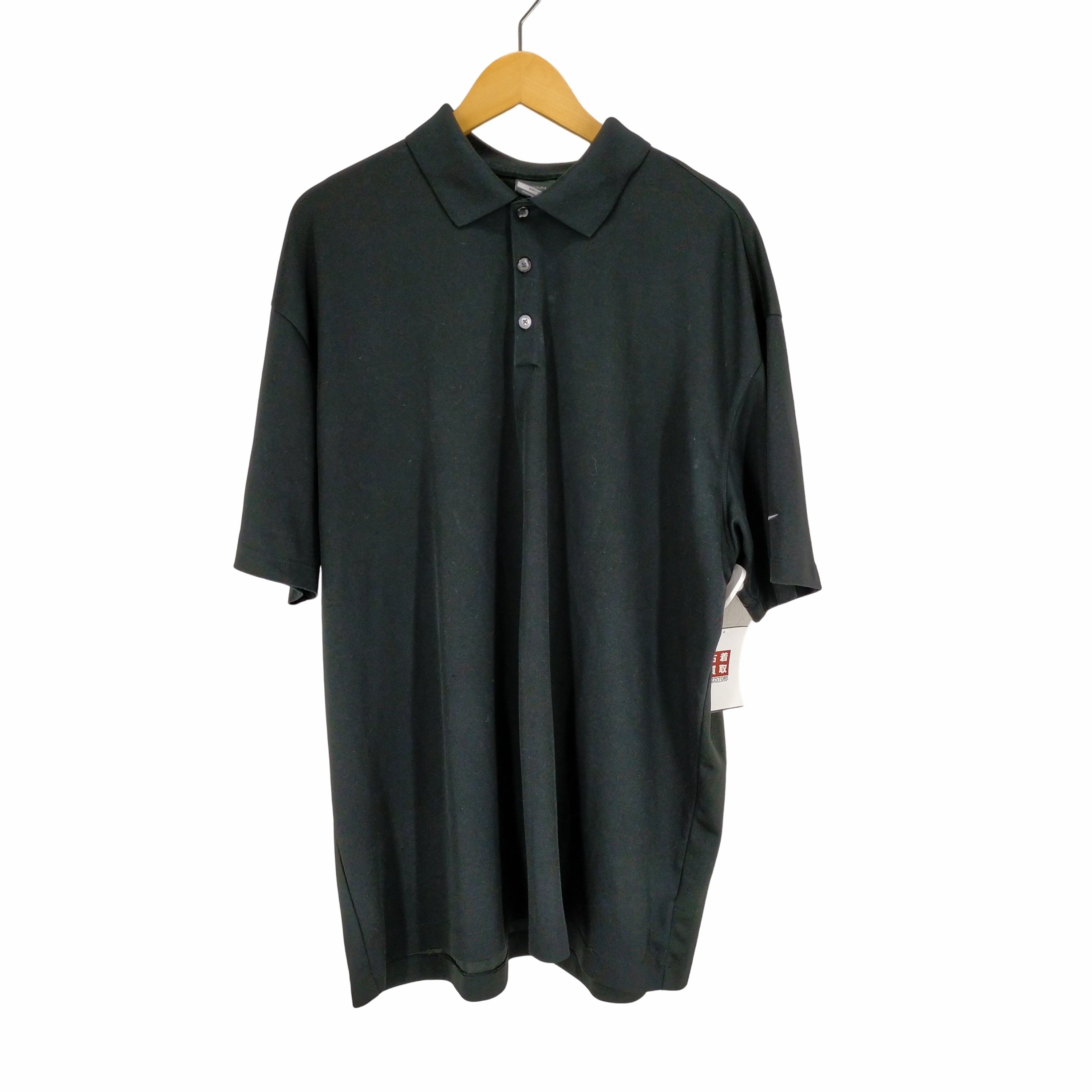ナイキゴルフ NIKE GOLF ロゴ刺繍ポロシャツ メンズ JPN：XXL – ブランド古着買取販売バズストア