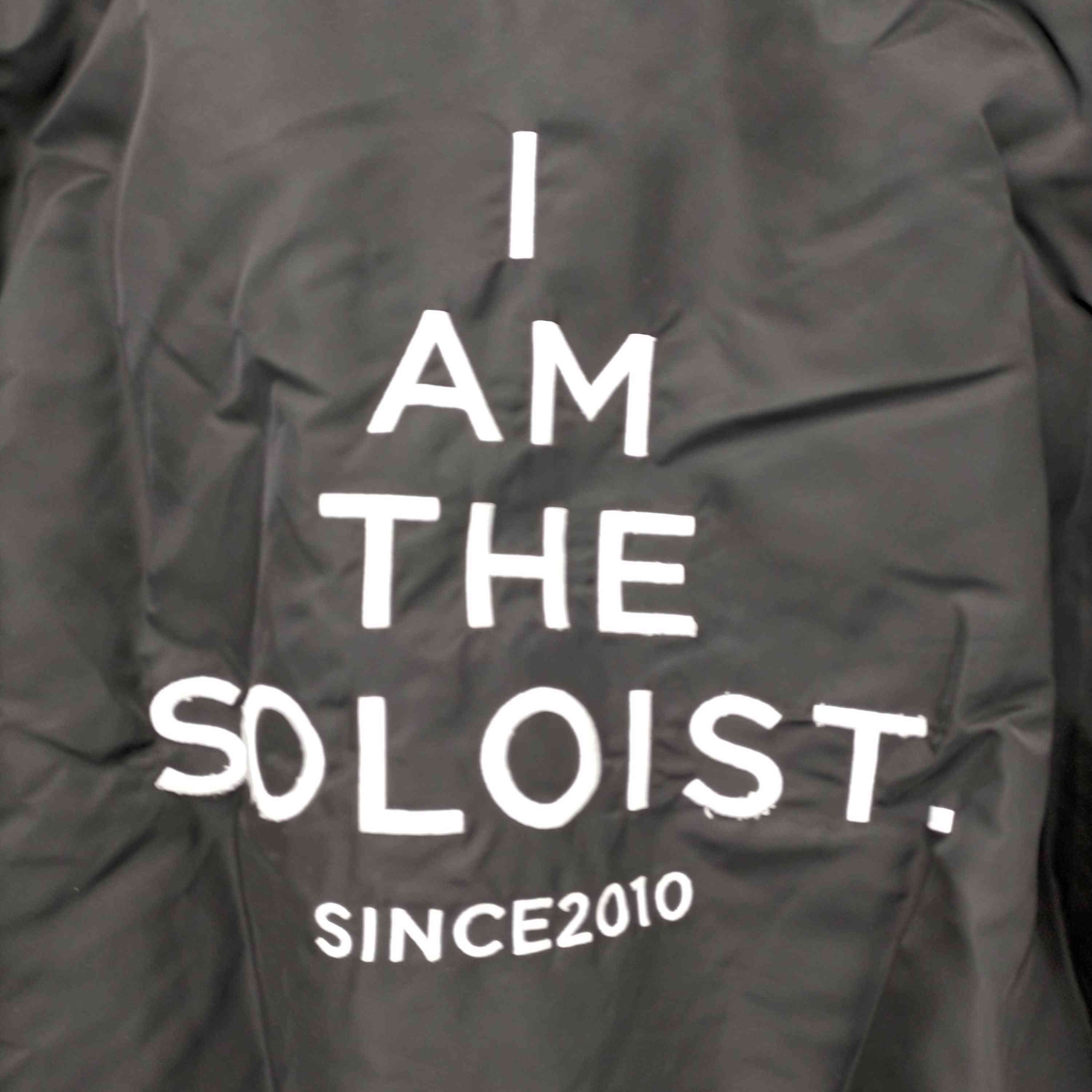 タカヒロミヤシタザソロイスト TAKAHIRO MIYASHITA The SoloIst. 19AW 