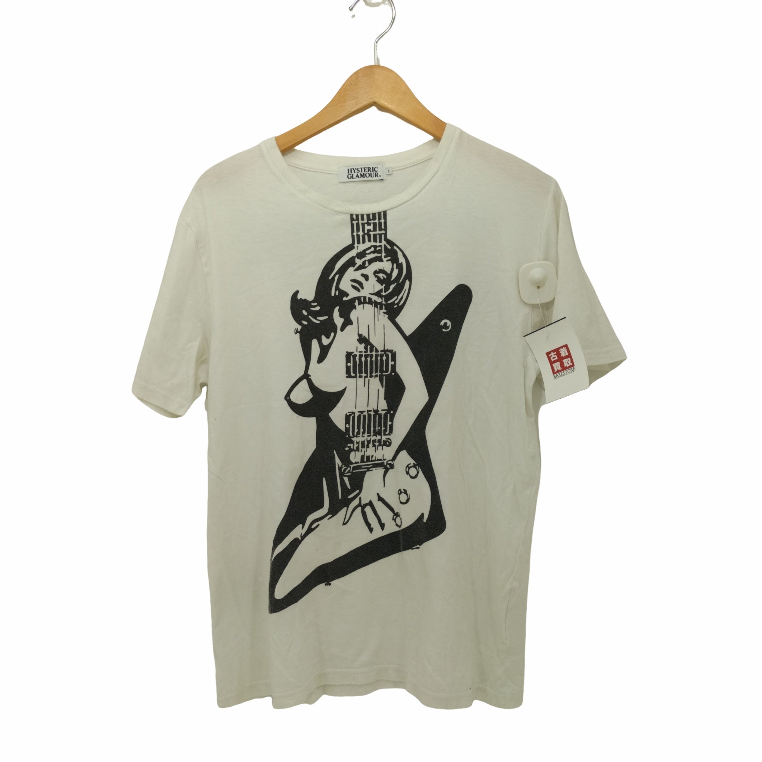 XL ヒステリックグラマー セクシーガール ロンT シャツ HYSTERIC HYSTERIC GLAMOUR - ヒステリックグラマーロンTの通販 by loco's