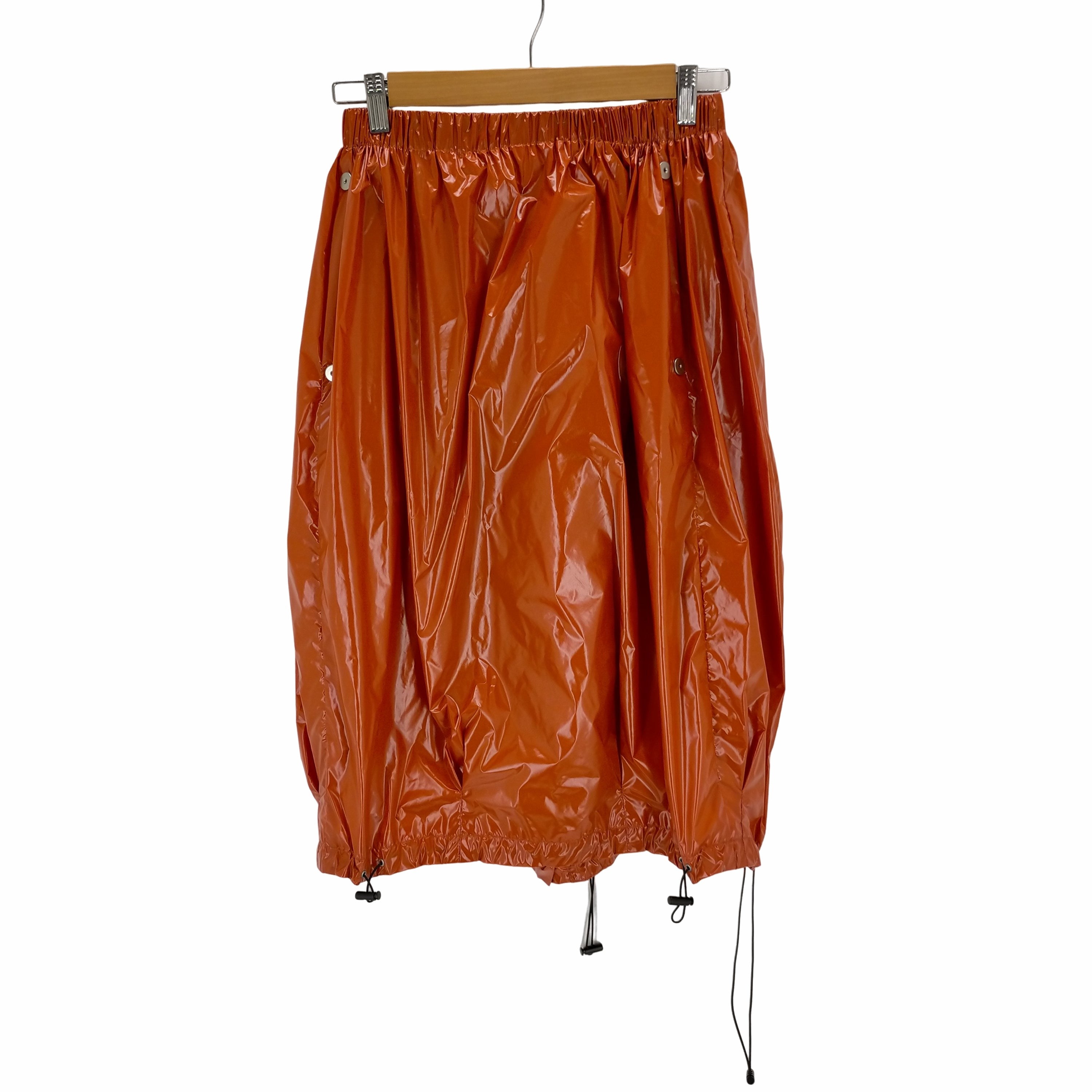 Omar Afridi circle skirt 25ss