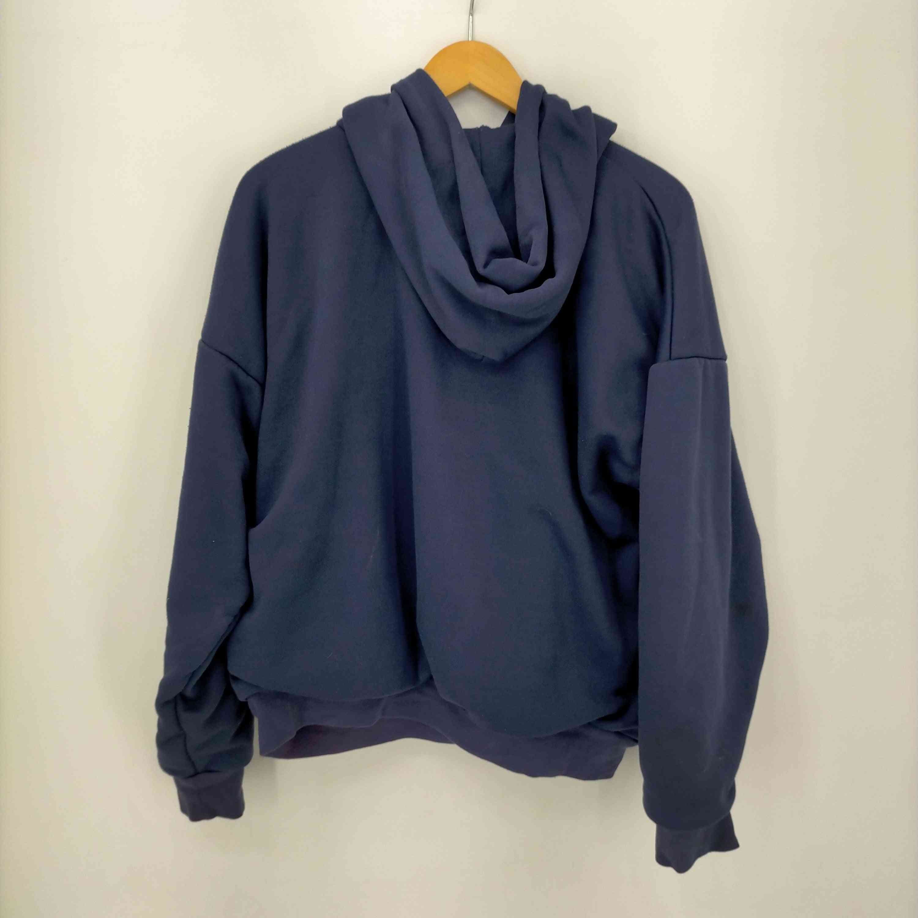 SOUTHWEST MADE IN USA 80S~90S 裏地サーマルジップパーカー メンズ 