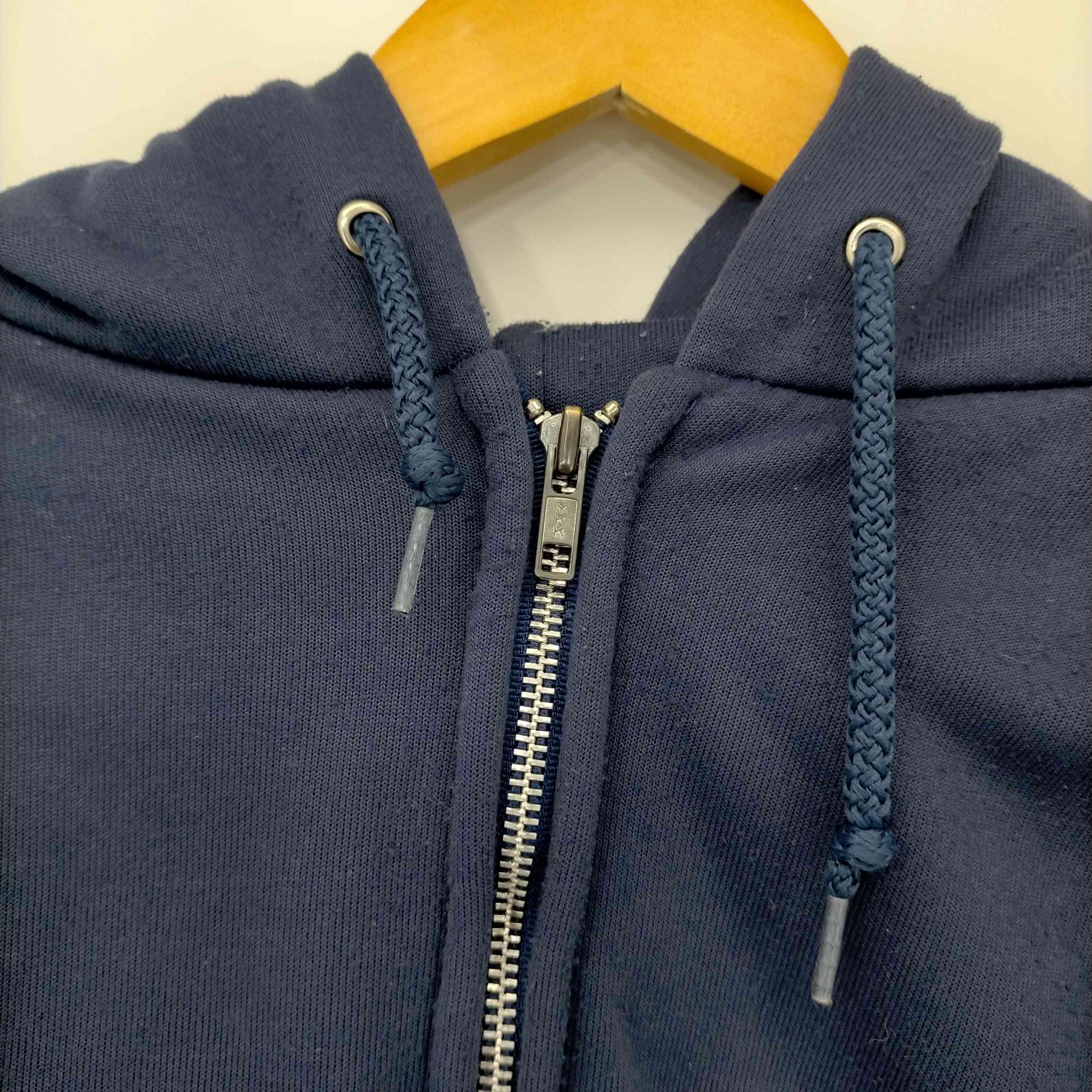 SOUTHWEST MADE IN USA 80S~90S 裏地サーマルジップパーカー メンズ