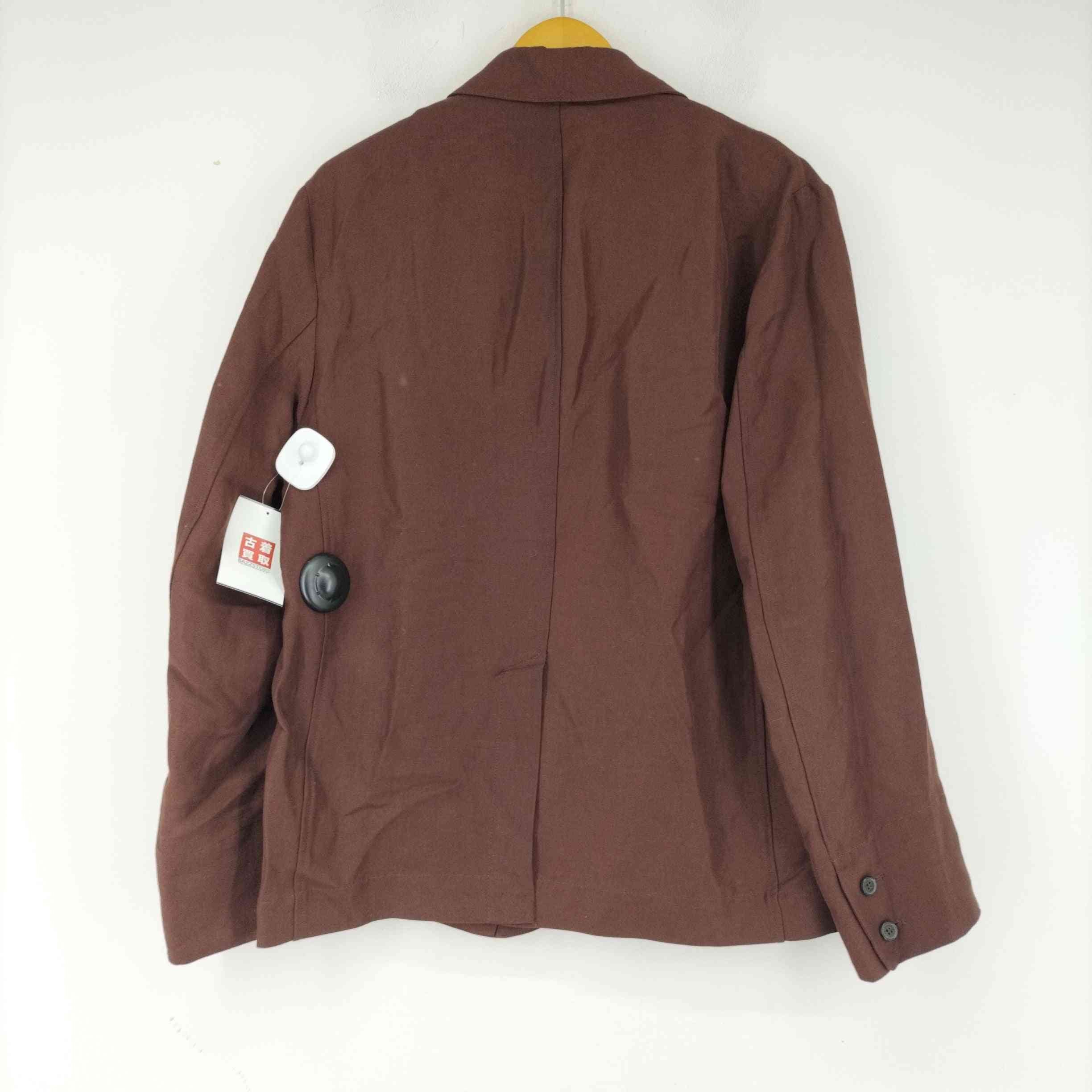 ジャックムス JACQUEMUS ノッチドラペル シングルジャケット メンズ 