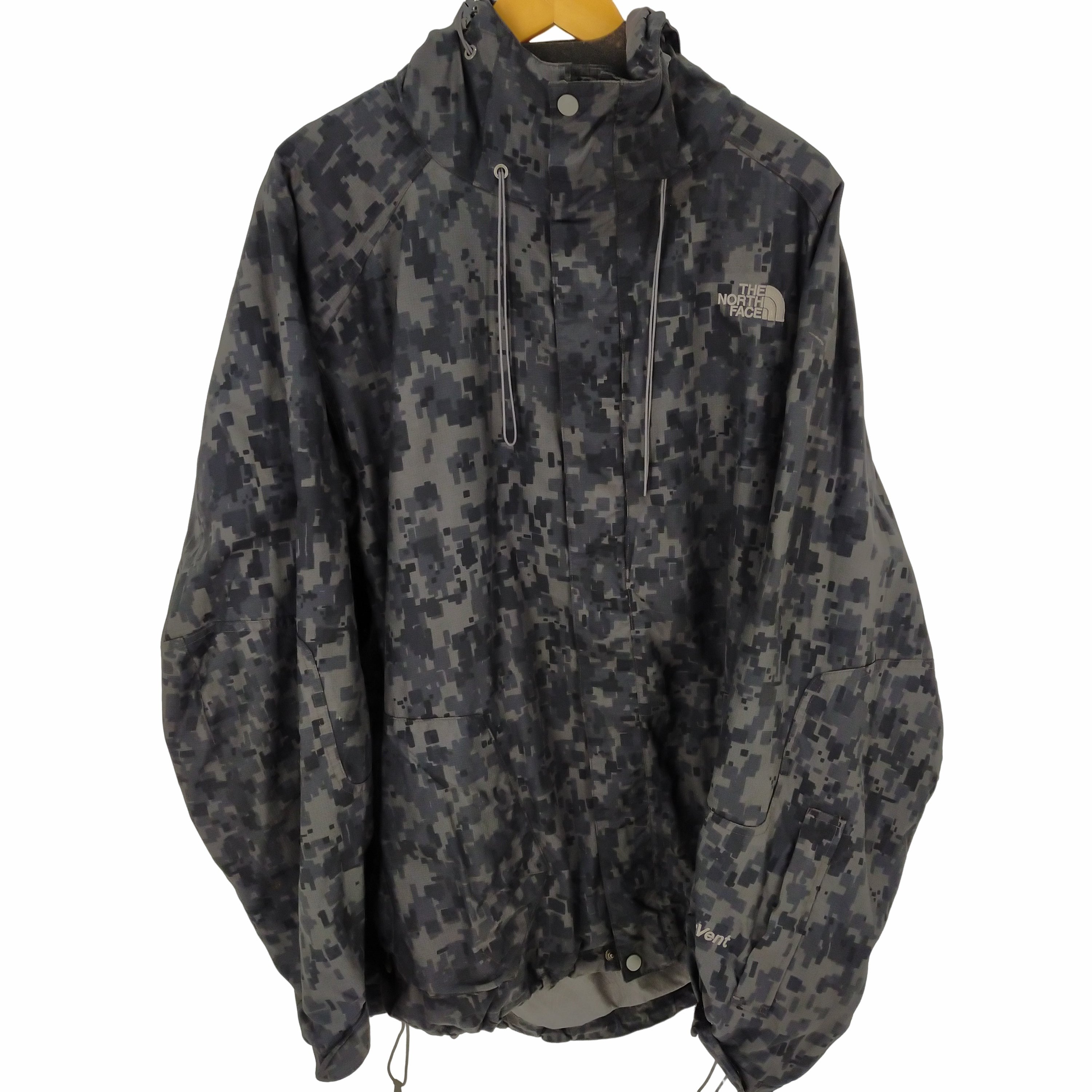 ザノースフェイス THE NORTH FACE SURVEILLANCE JACKET デジカモ 