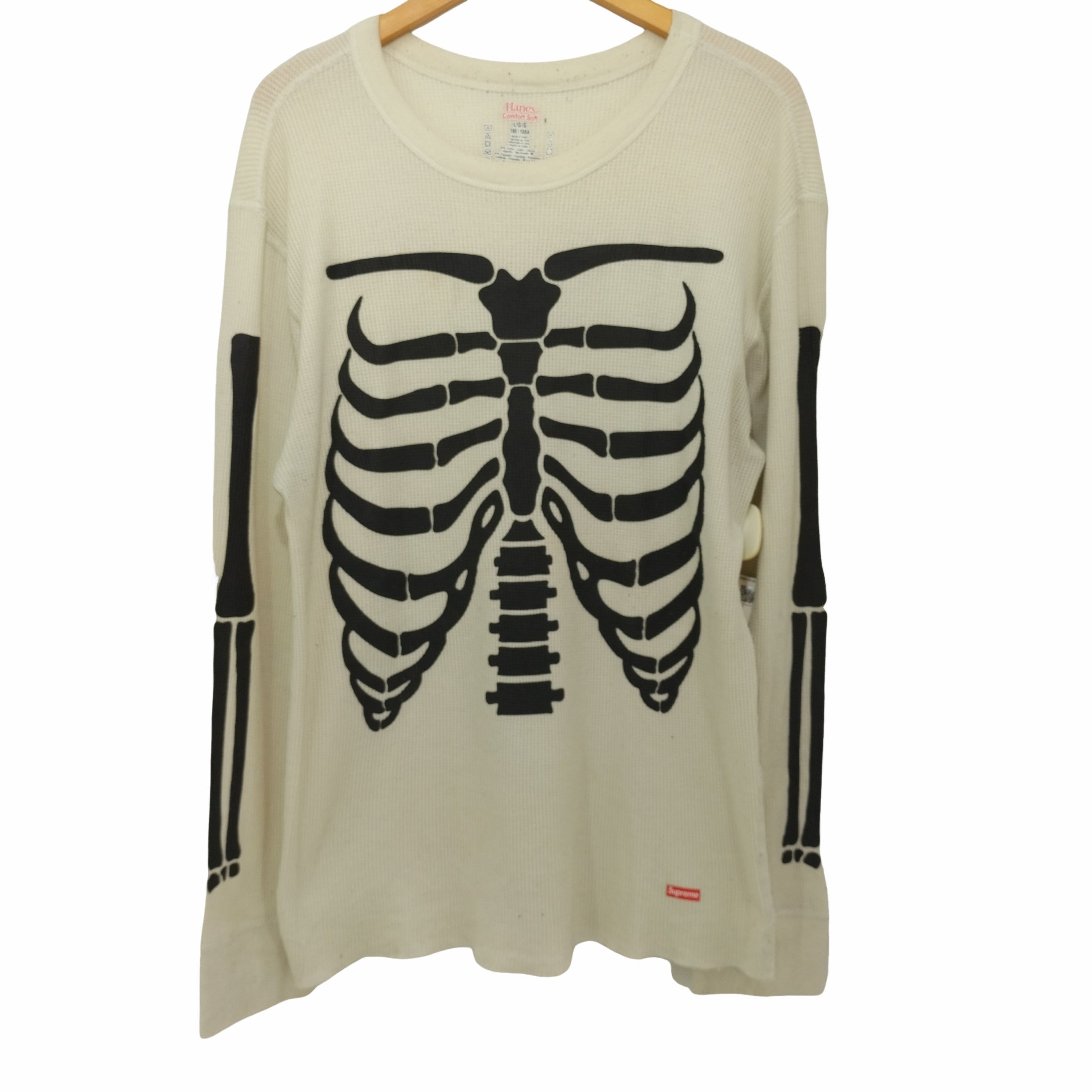supreme 骨サーマル sサイズ supreme骨サーマル - メルカリ