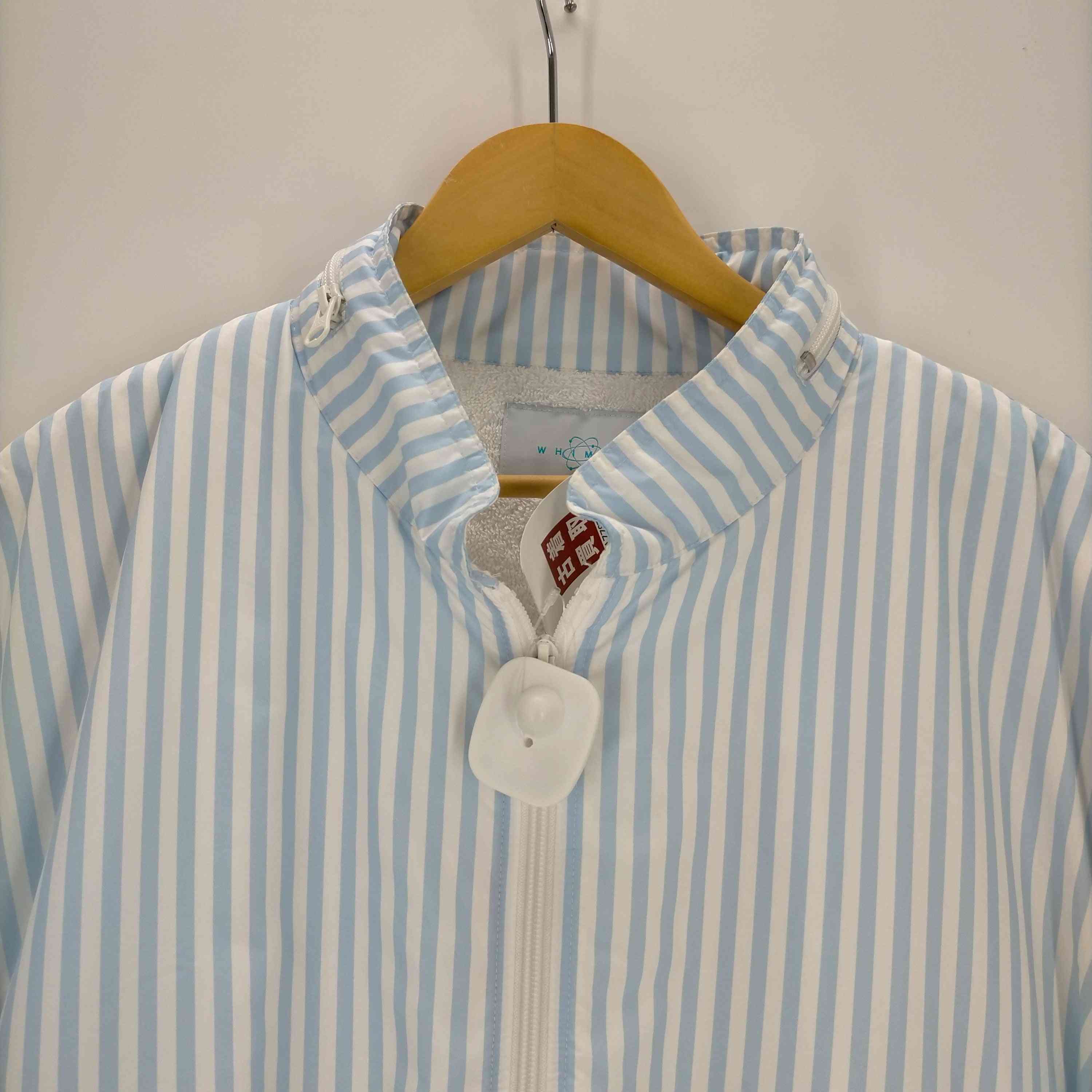 ウィムジー WHIMSY NYLON YACHT JACKET メンズ JPN：XL – ブランド古着 