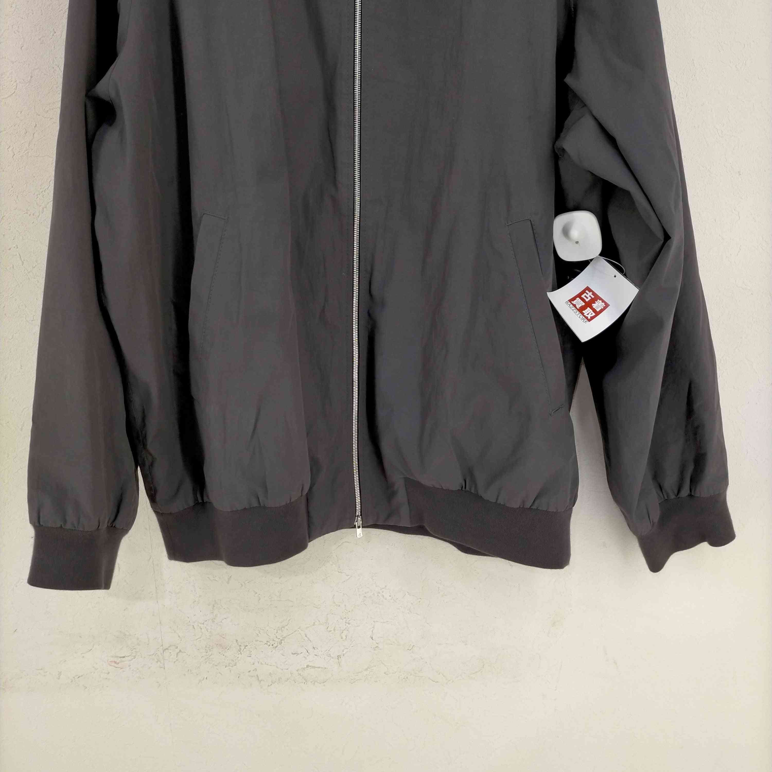 エイトン ATON KYOTO TSURIZOME COTTON FLIGHT JACKET メンズ JPN：4