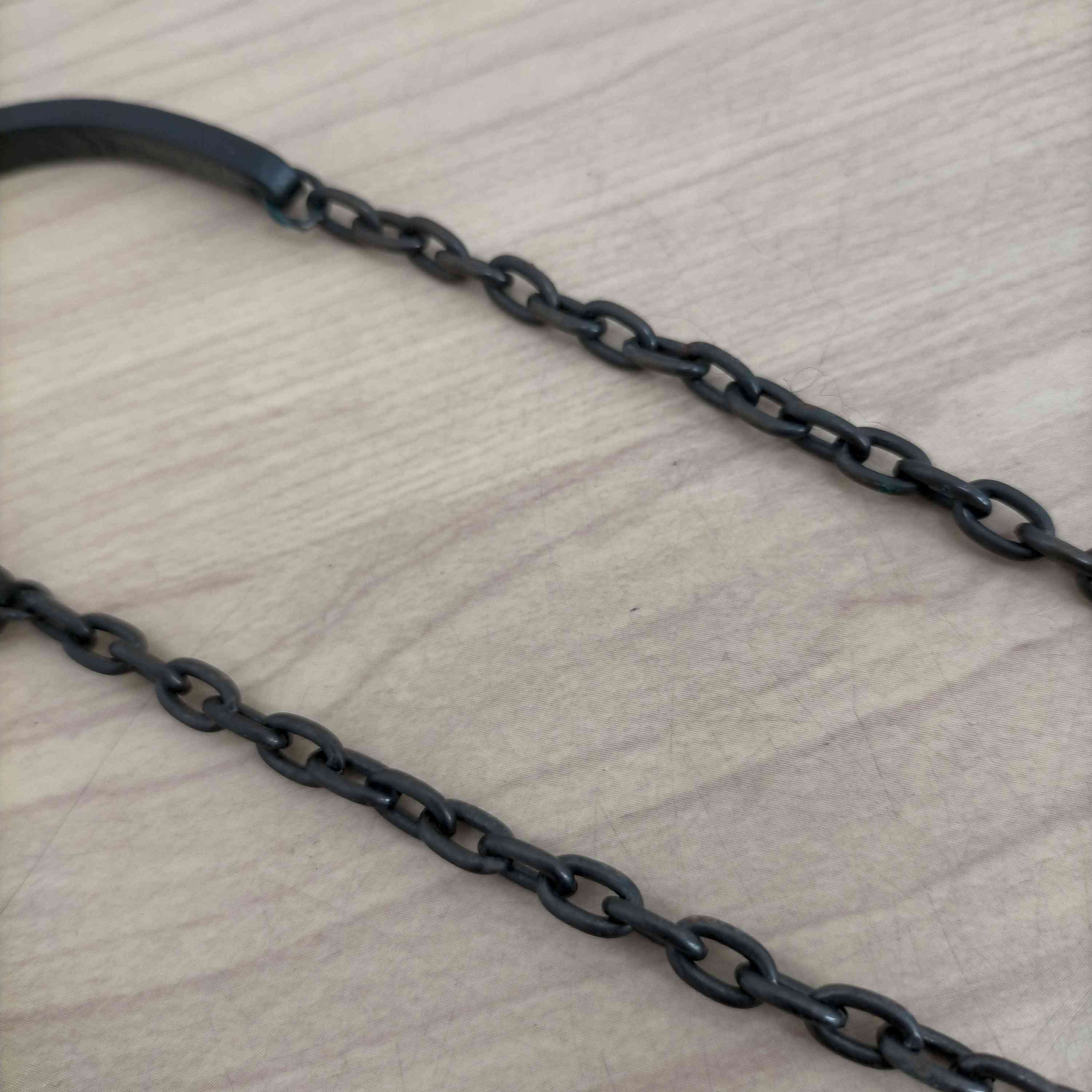 ディーゼル DIESEL MADE IN ITALY プルタブ型 ネックレス メンズ 