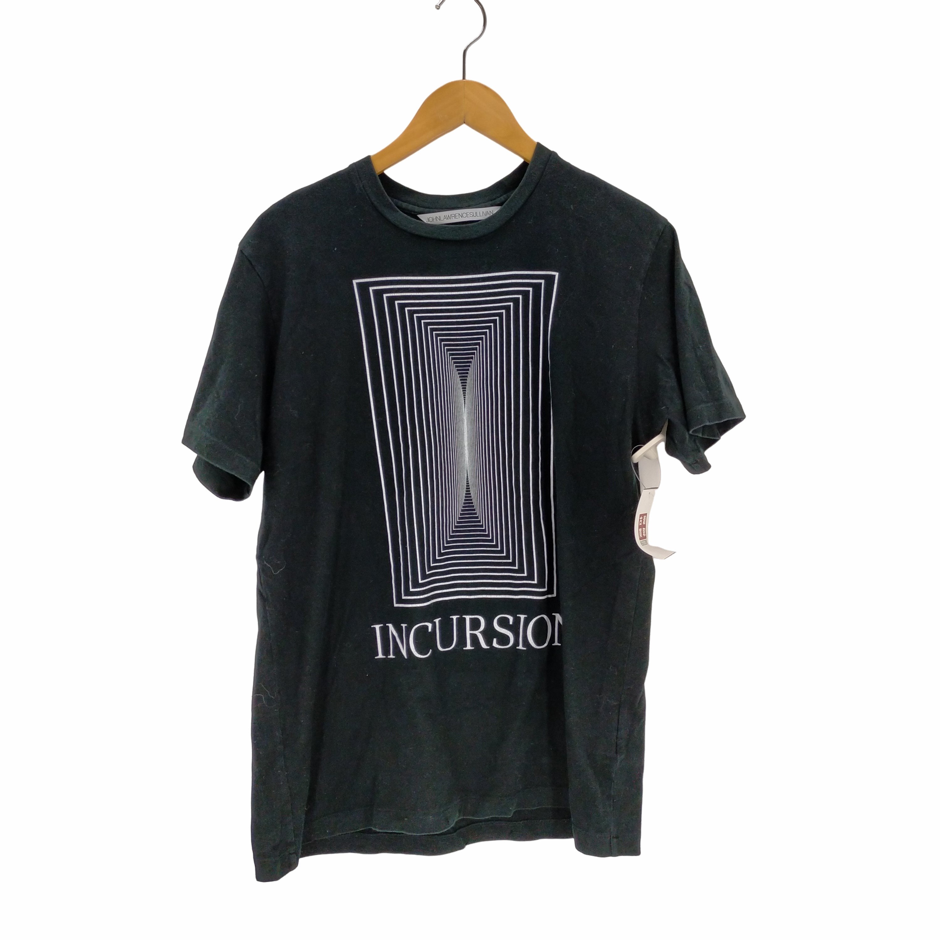 ジョンローレンスサリバン JOHN LAWRENCE SULLIVAN T-shirt INCRUSION