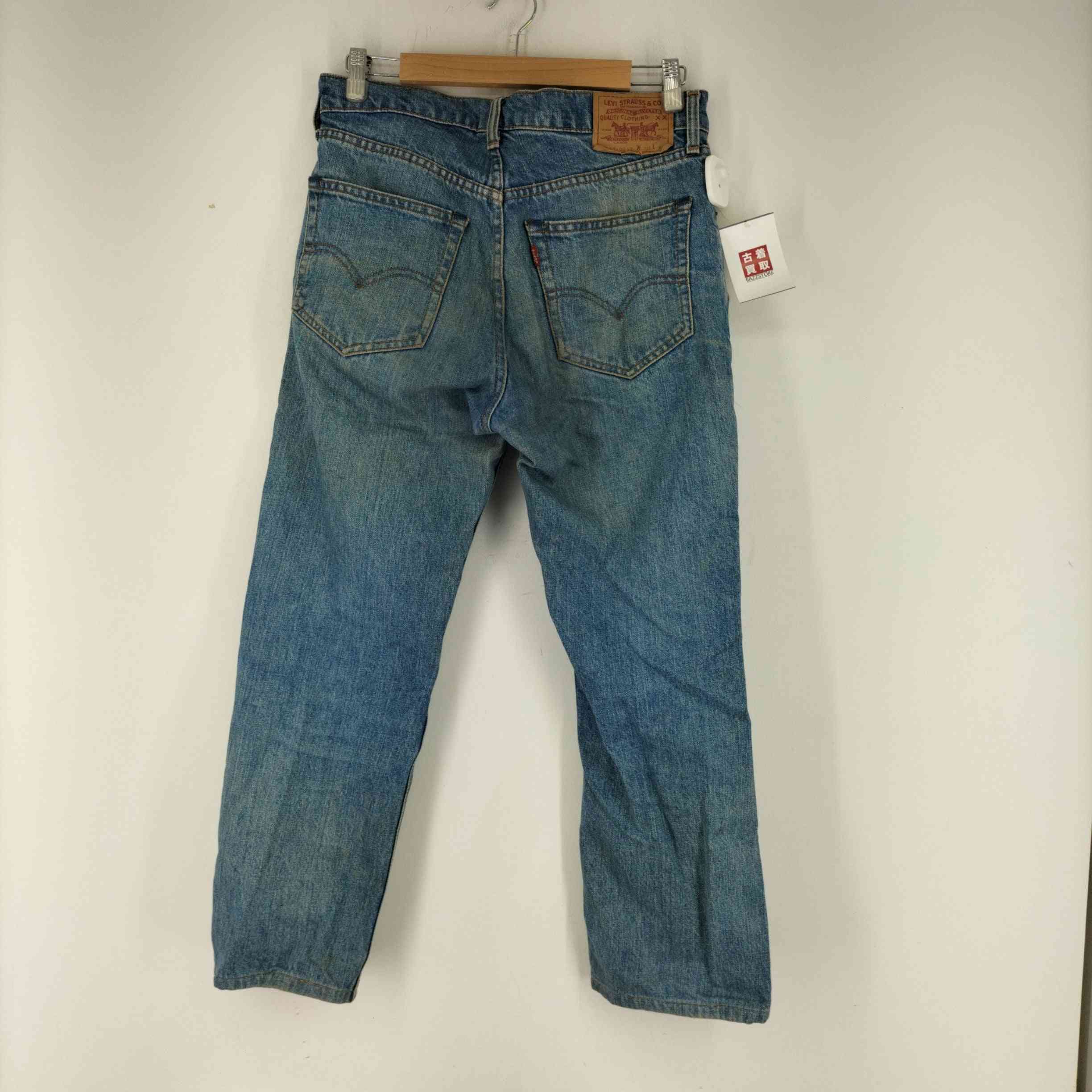 リーバイス Levis 90S 91年製 503 フィリピン製 デニムパンツ ボタン裏 