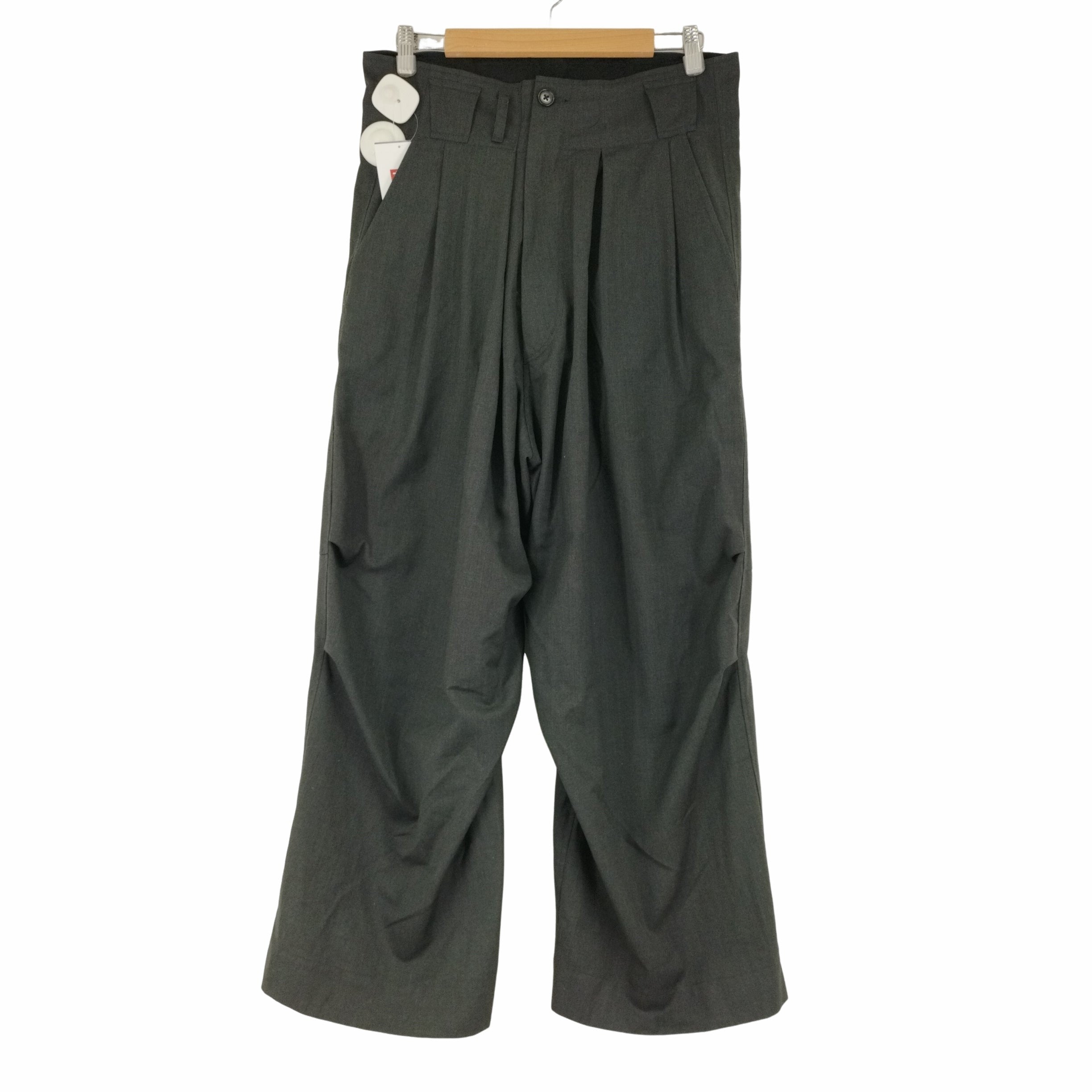 24ss Essay WIDE OVER SLACKS 24ss Essay WIDE OVER SLACKS