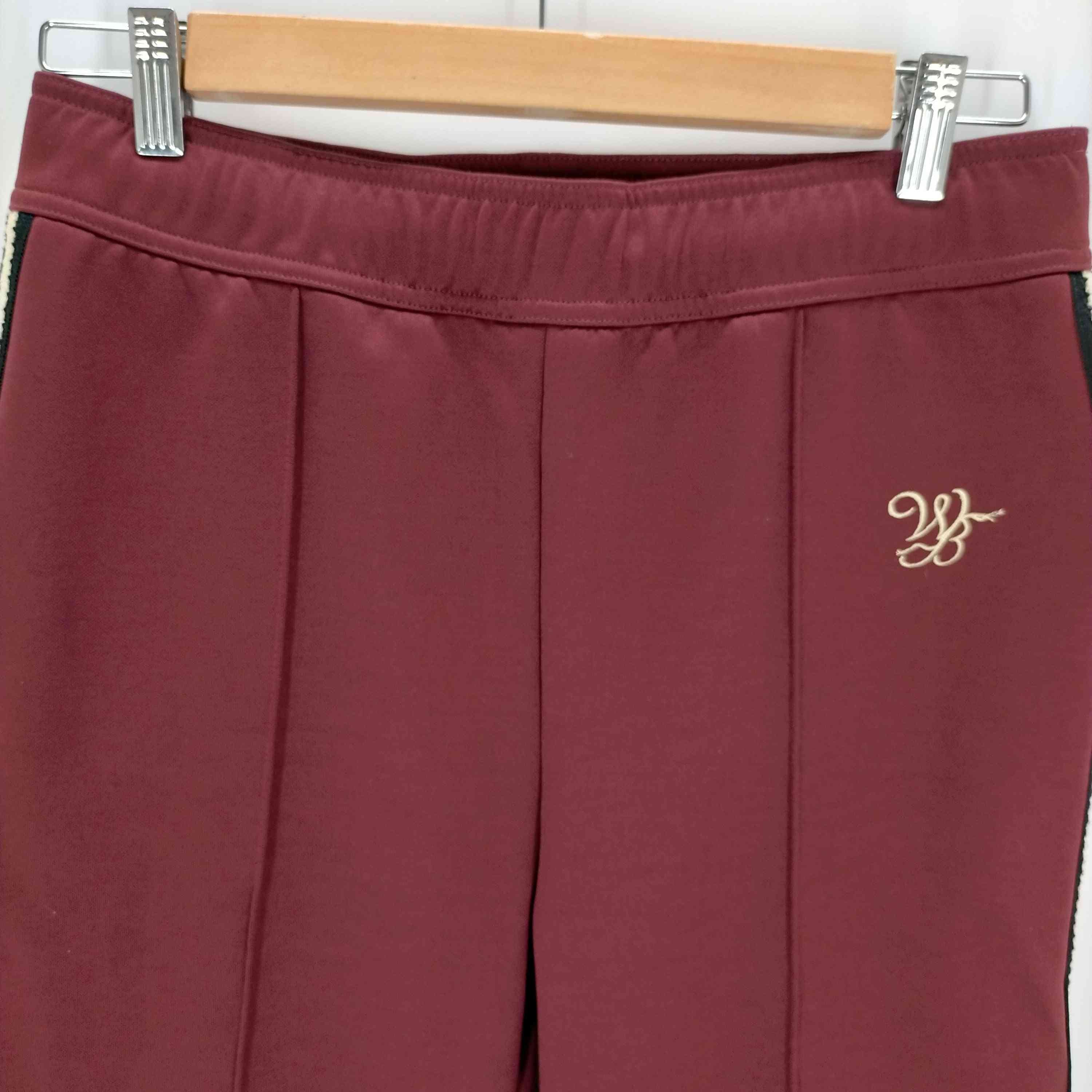 ウェールズボナー WALES BONNER VOLTA JAZZ STUDIO TRACK PANTS メンズ