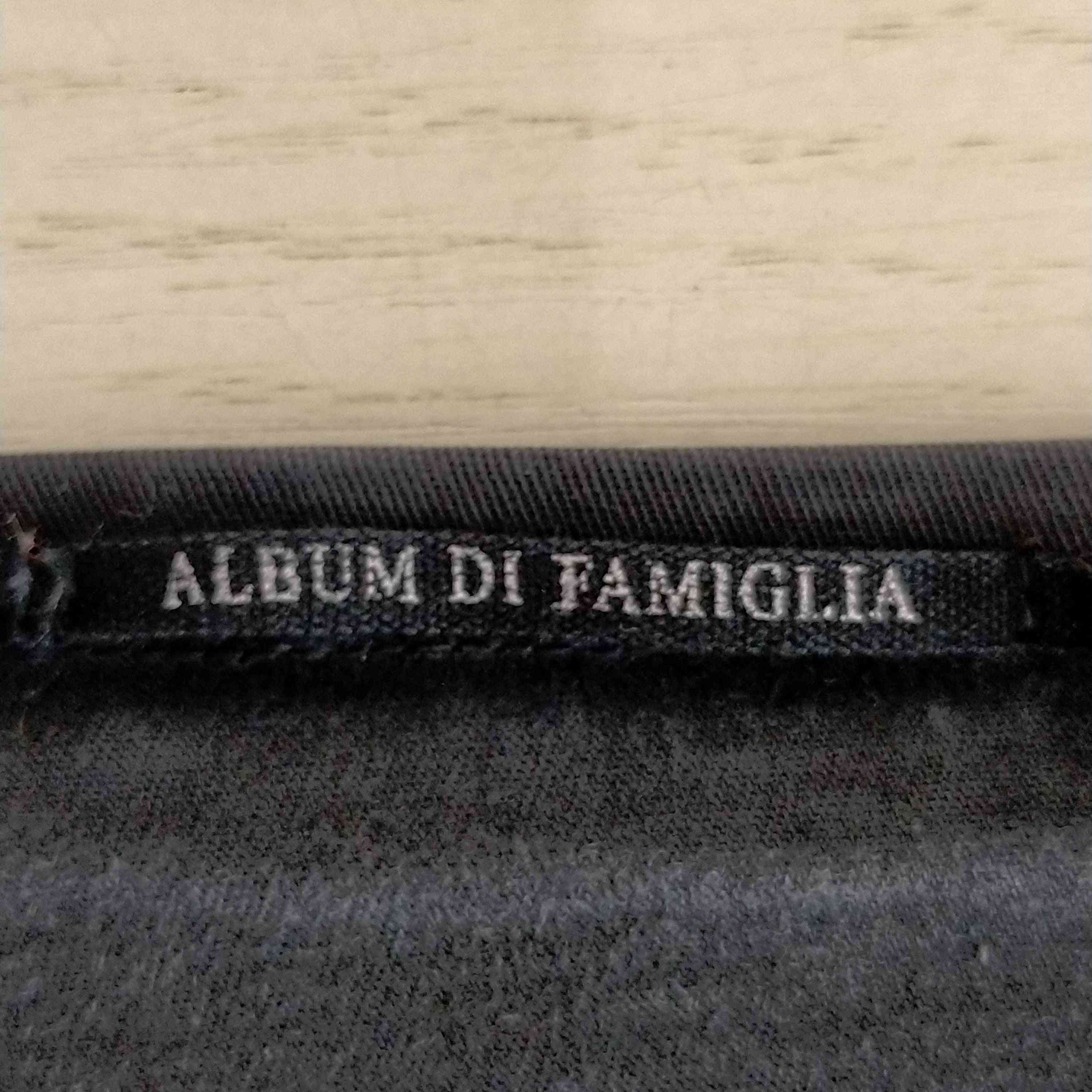 アルバム ディ ファミリア ALBUM DI FAMIGLIA 31_53 POCKETS DRESS