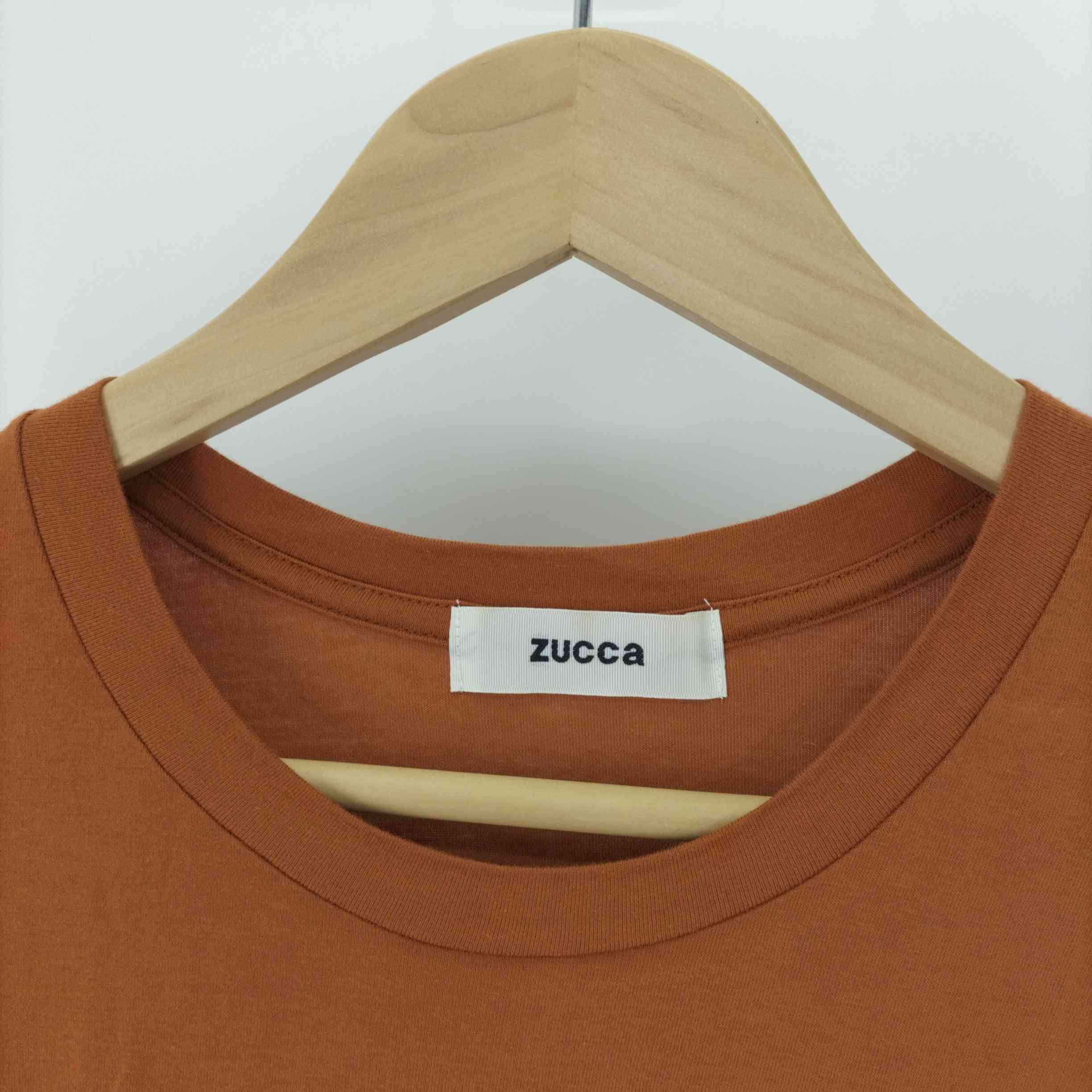 ズッカ ZUCCa 21SS コットンモダールジャージィー 変形 ワンピース レディース JPN：M – ブランド古着買取販売バズストア