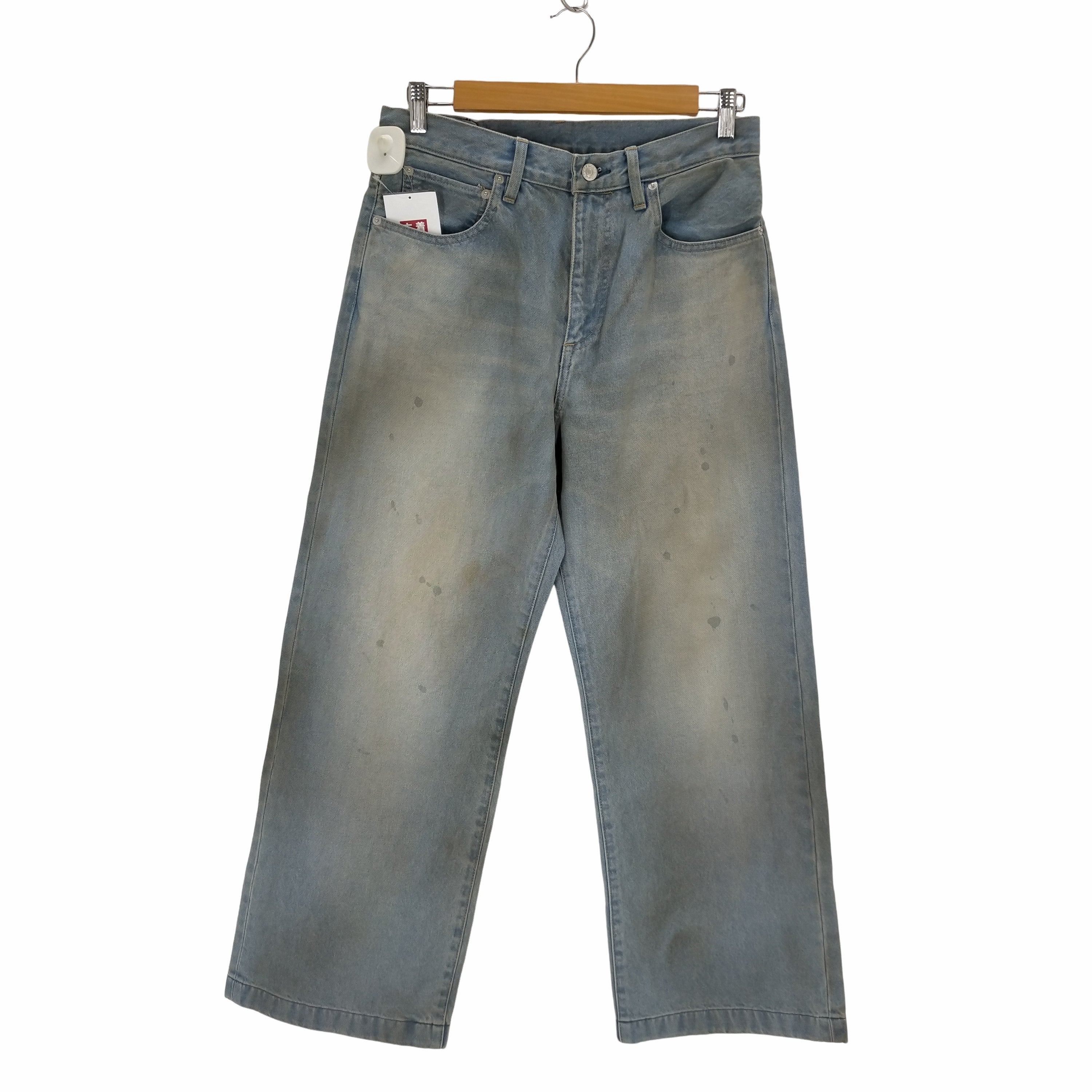 ネオンサイン NEON SIGN Loose Denim Pants メンズ JPN：44 – ブランド 