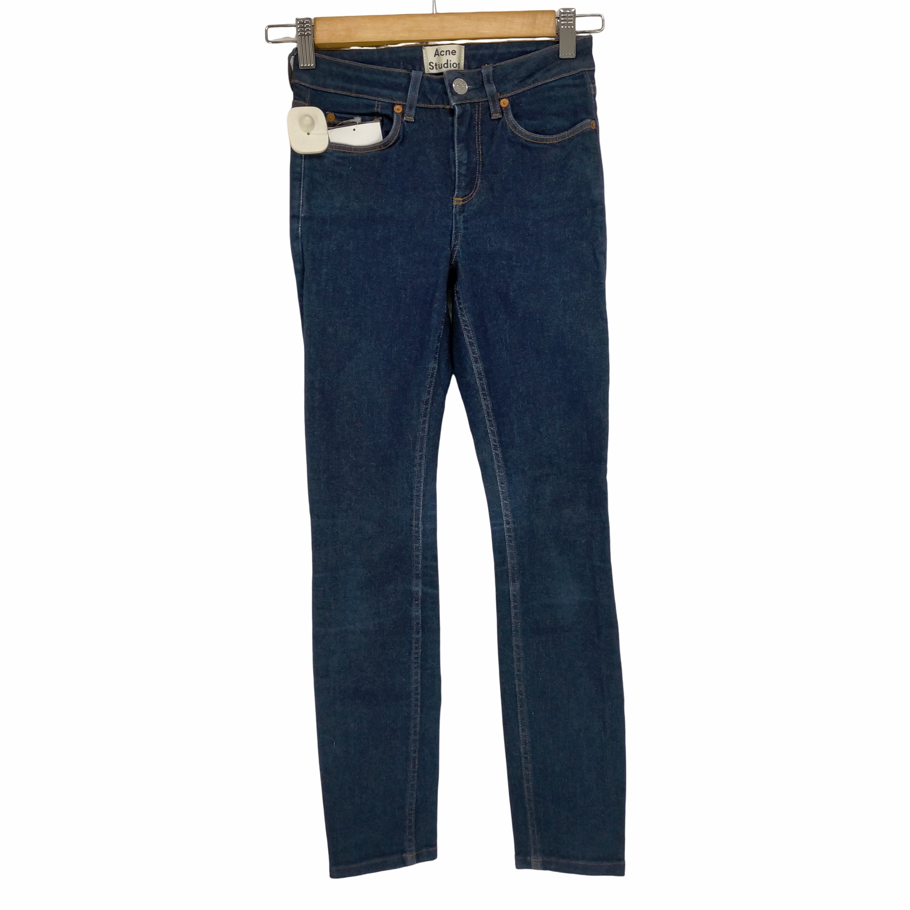 アクネストゥディオズ ACNE STUDIOS skin 5 rw rinse デニムパンツ 