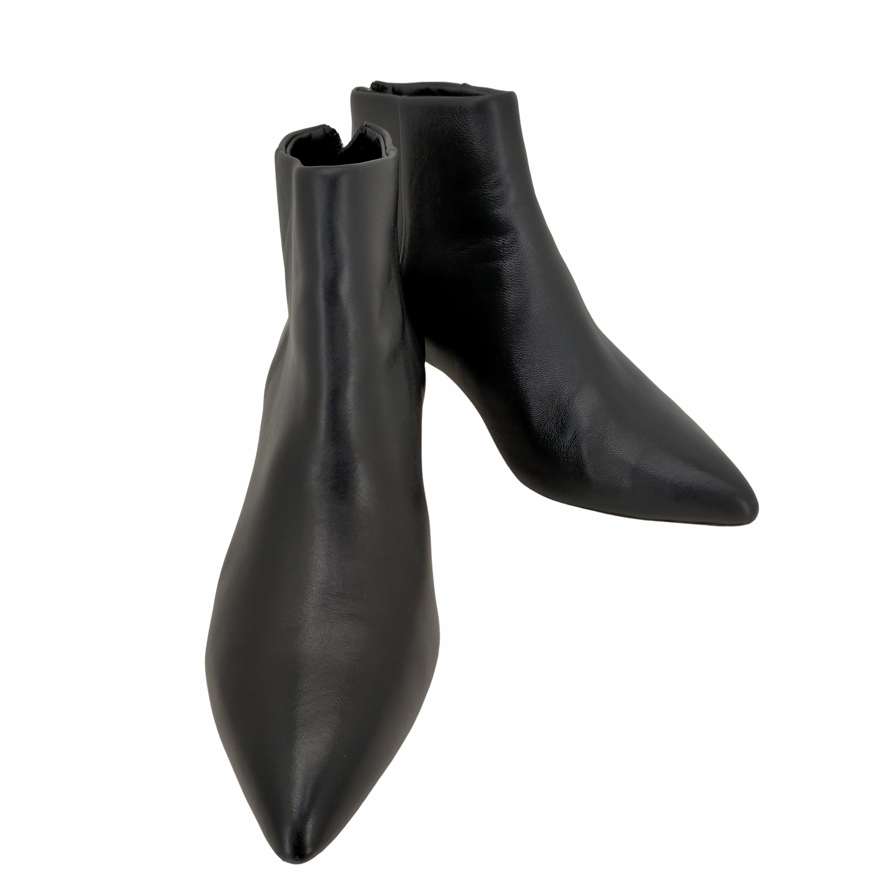 スローブイエナ SLOBE IENA ポインテッドブーツ レディース JPN：36