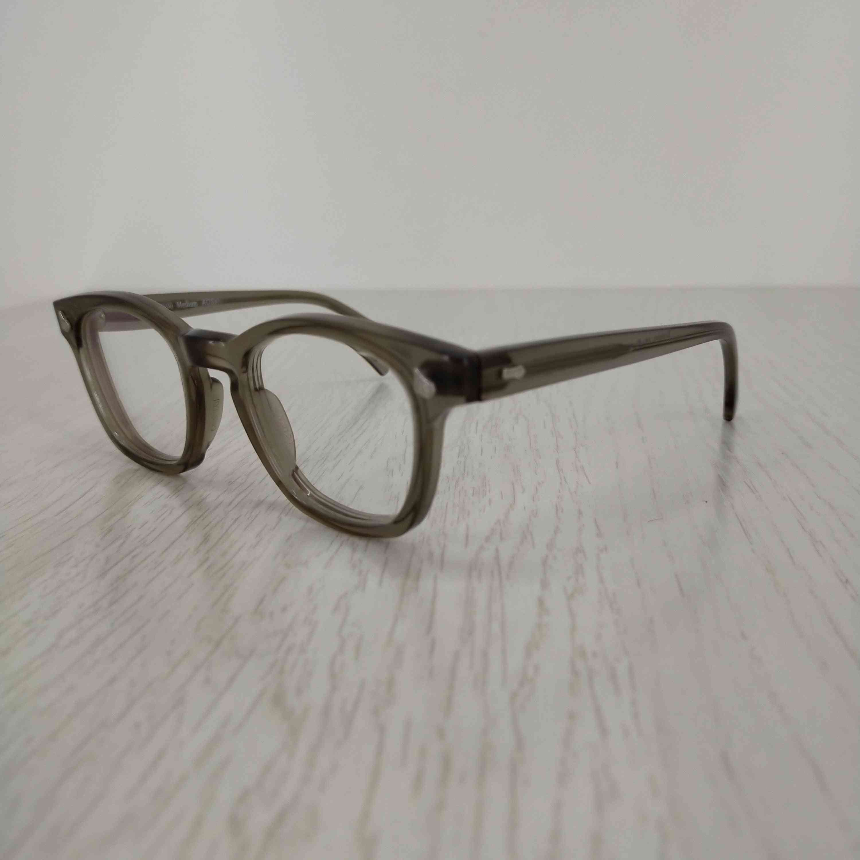 アメリカンオプティカル American optical 80-90S セーフティーグラス