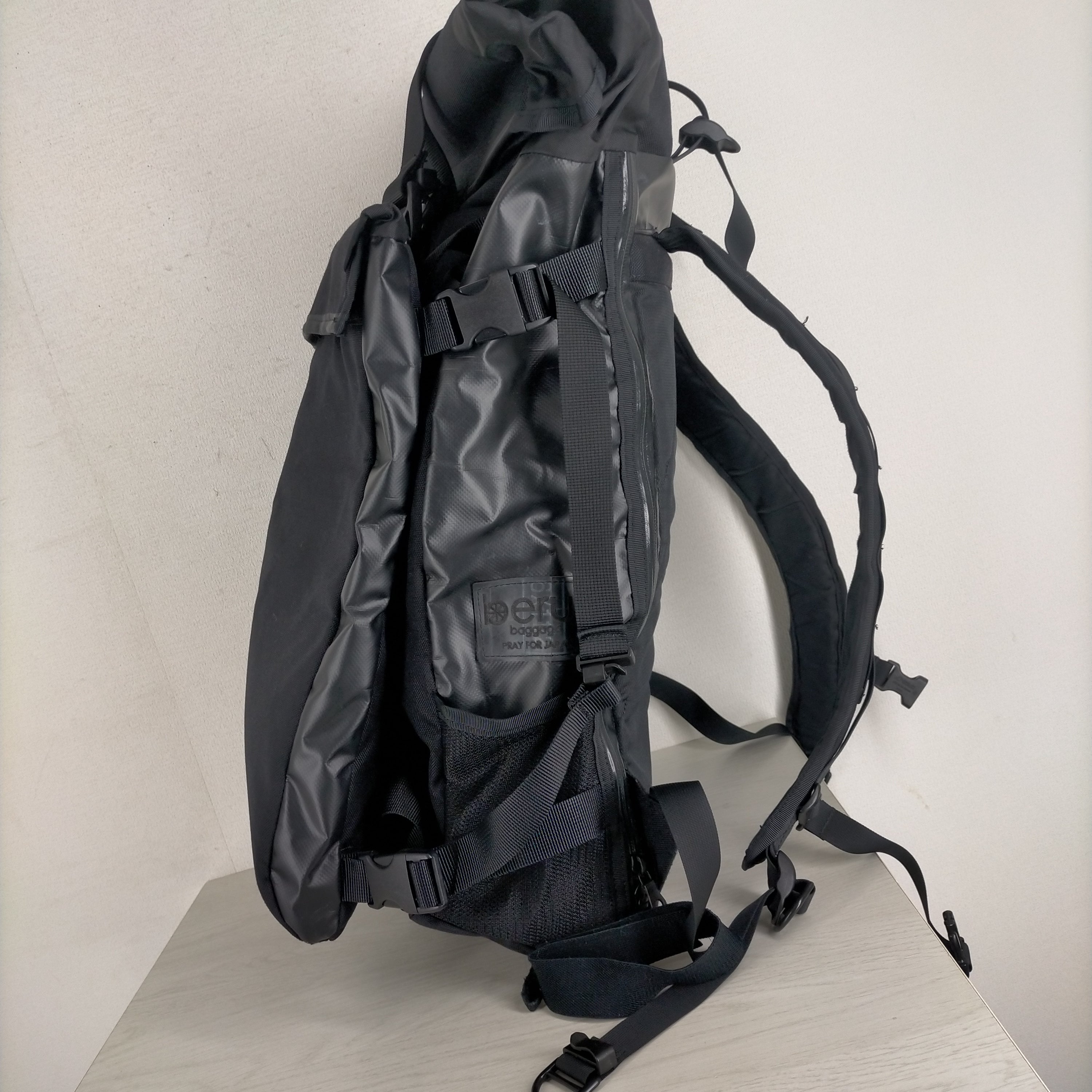 ベルーフバッゲージ beruf baggage CORDURA FOGLIA Street Backpack