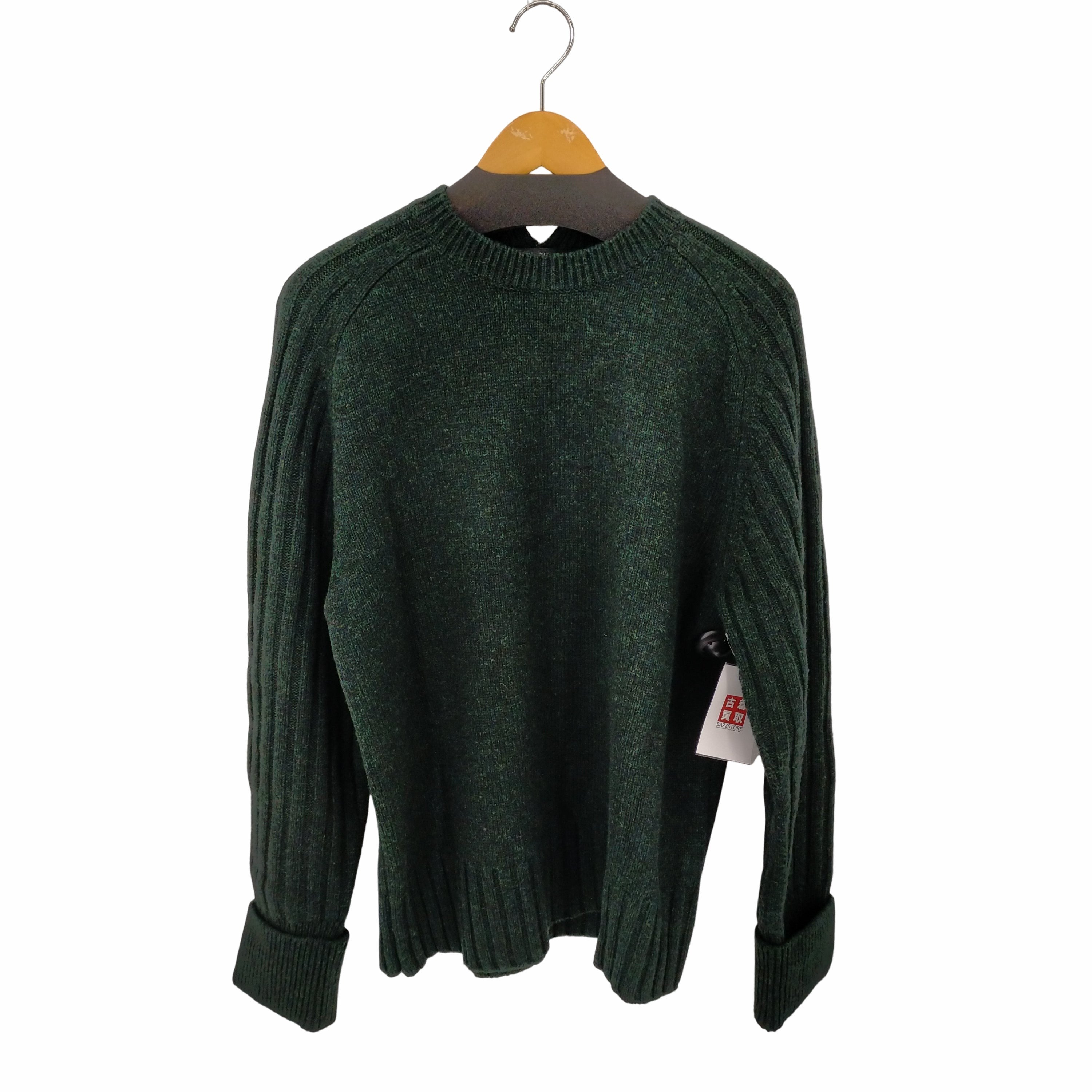 チノ CINOH 22AW WOOL CREW NECK KNIT メンズ JPN：46 – ブランド古着 ...