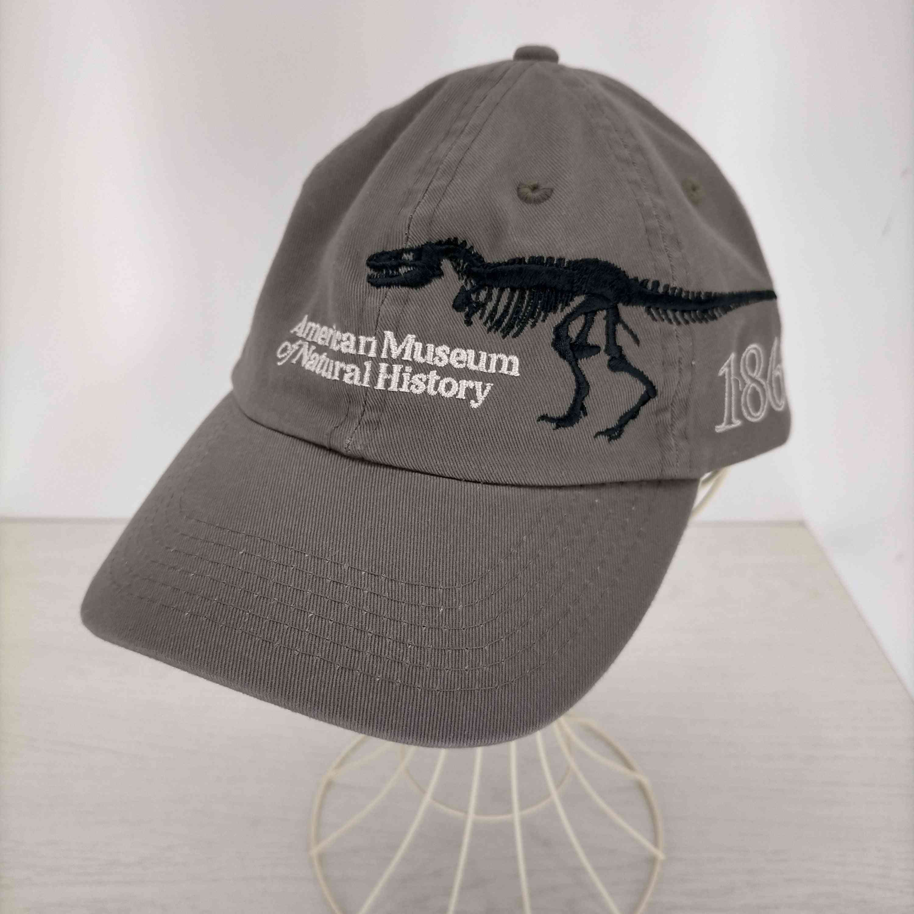 American Museum of Natural History OF FICIAL CAP メンズ – ブランド古着買取販売バズストア