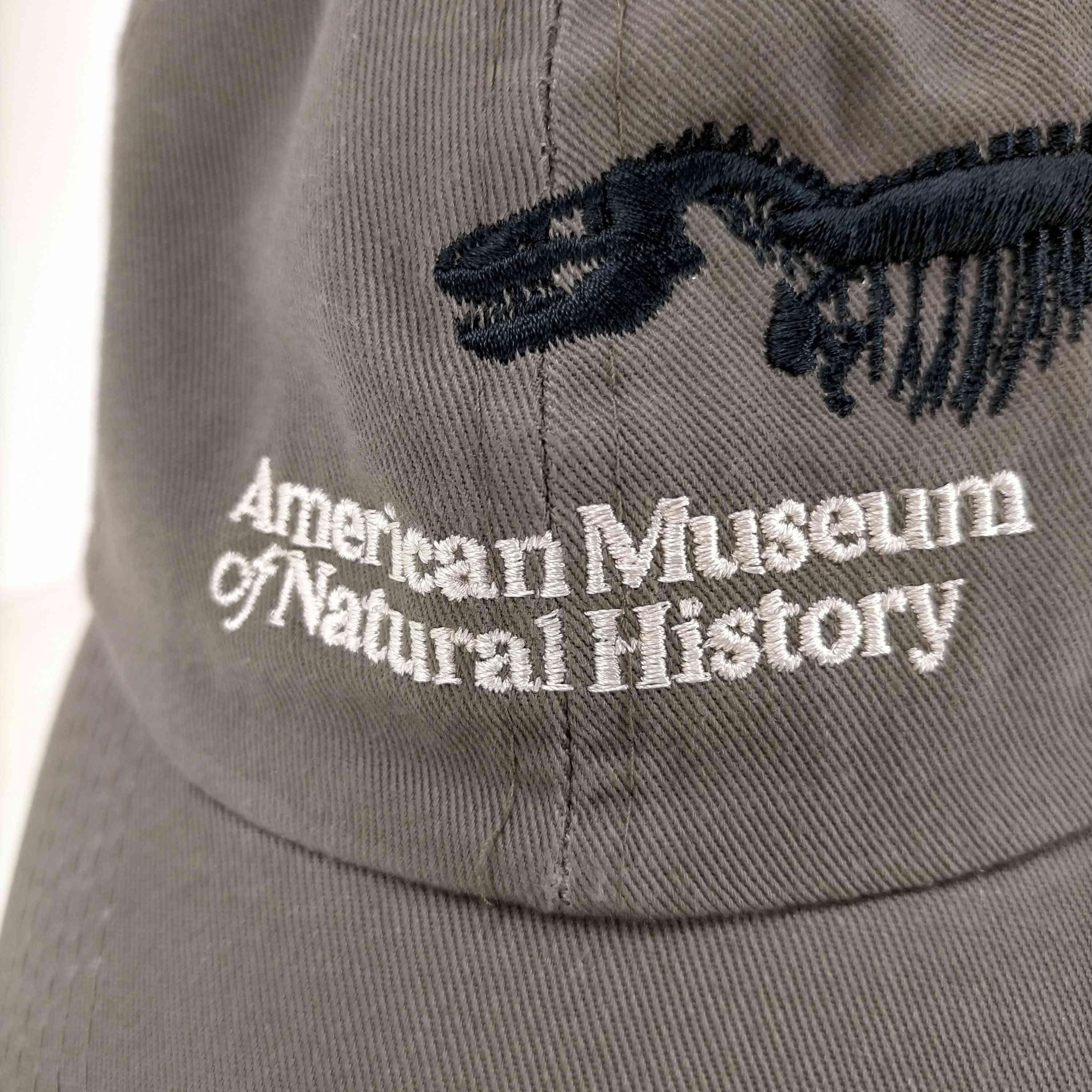 American Museum of Natural History OF FICIAL CAP メンズ – ブランド古着買取販売バズストア