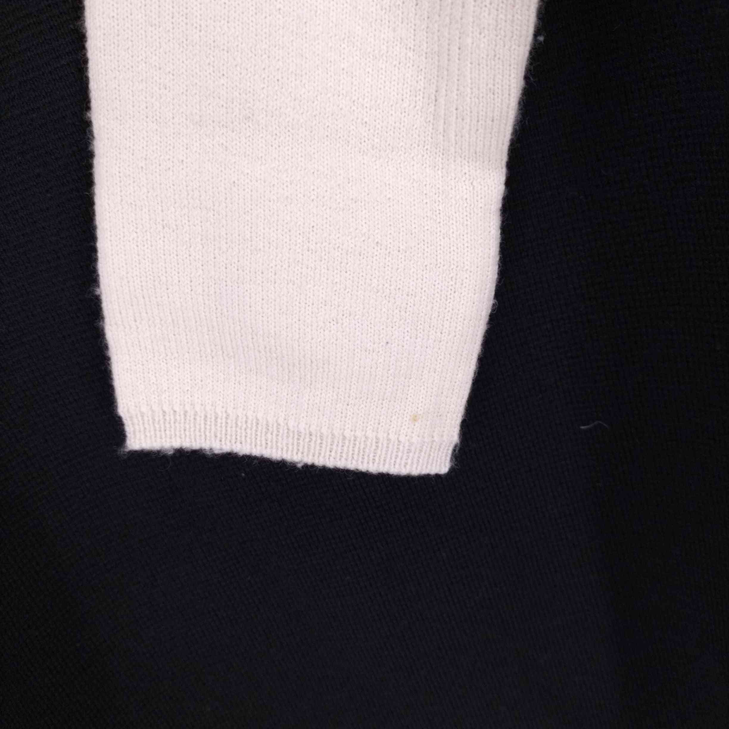 FOXEY BOUTIQUE ボトルネック ニット ミニ ワンピース レディース 38