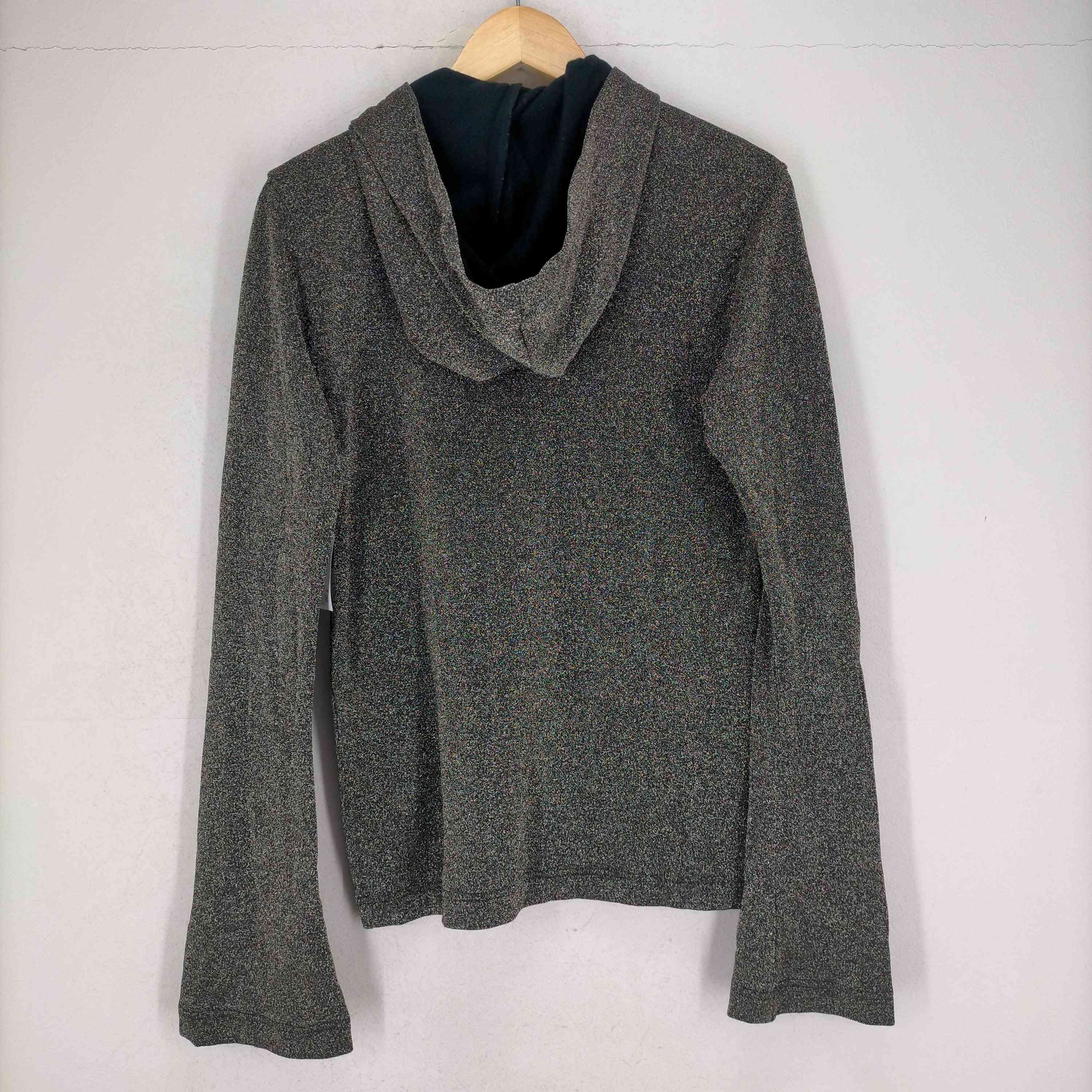 Bed j.w ford 23aw Glitter turtle neck