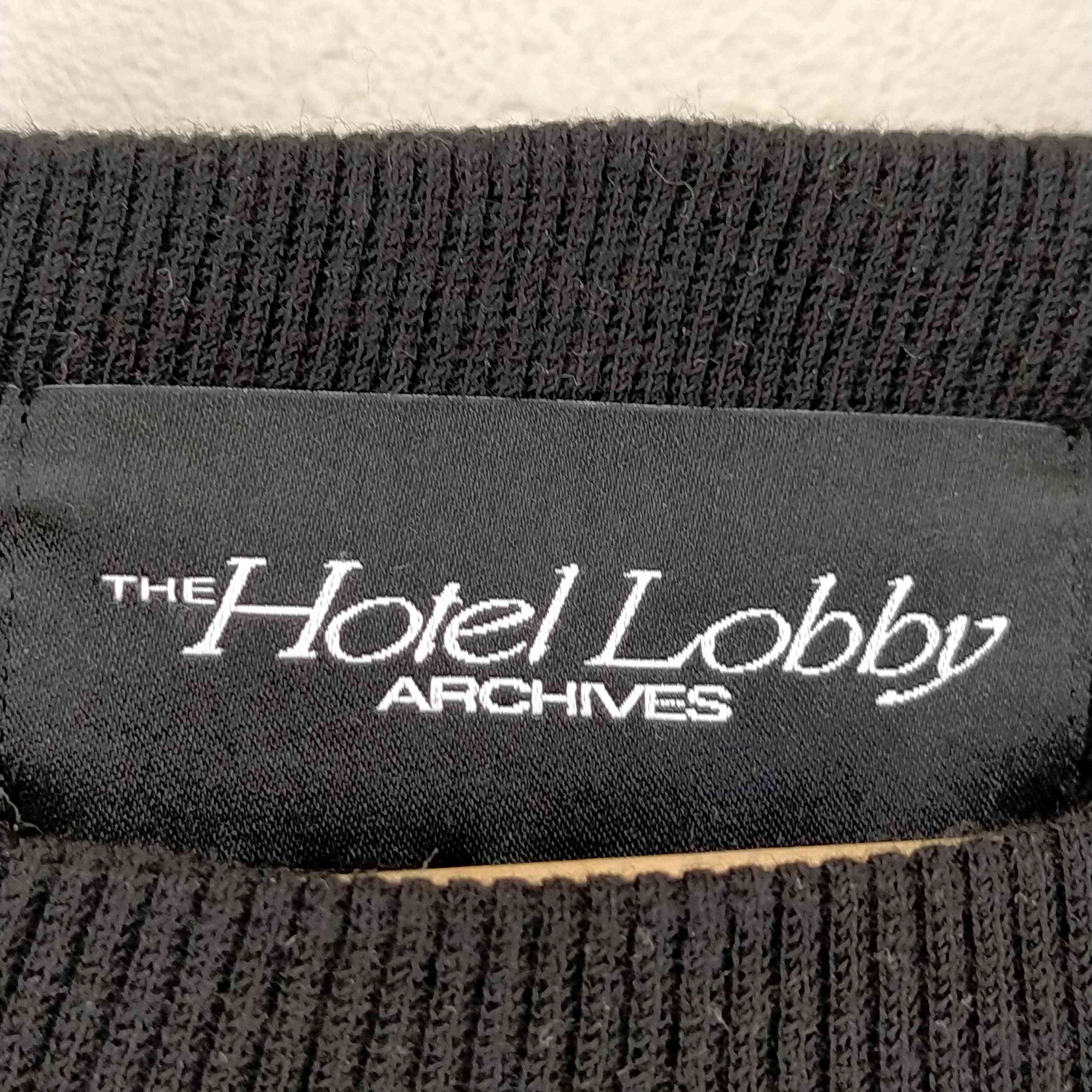 ホテルロビー The Hotel Lobby Archives Samuel L Jackson L/S ホテルロビー The Hotel Lobby Archives Samuel L Jackson L/S