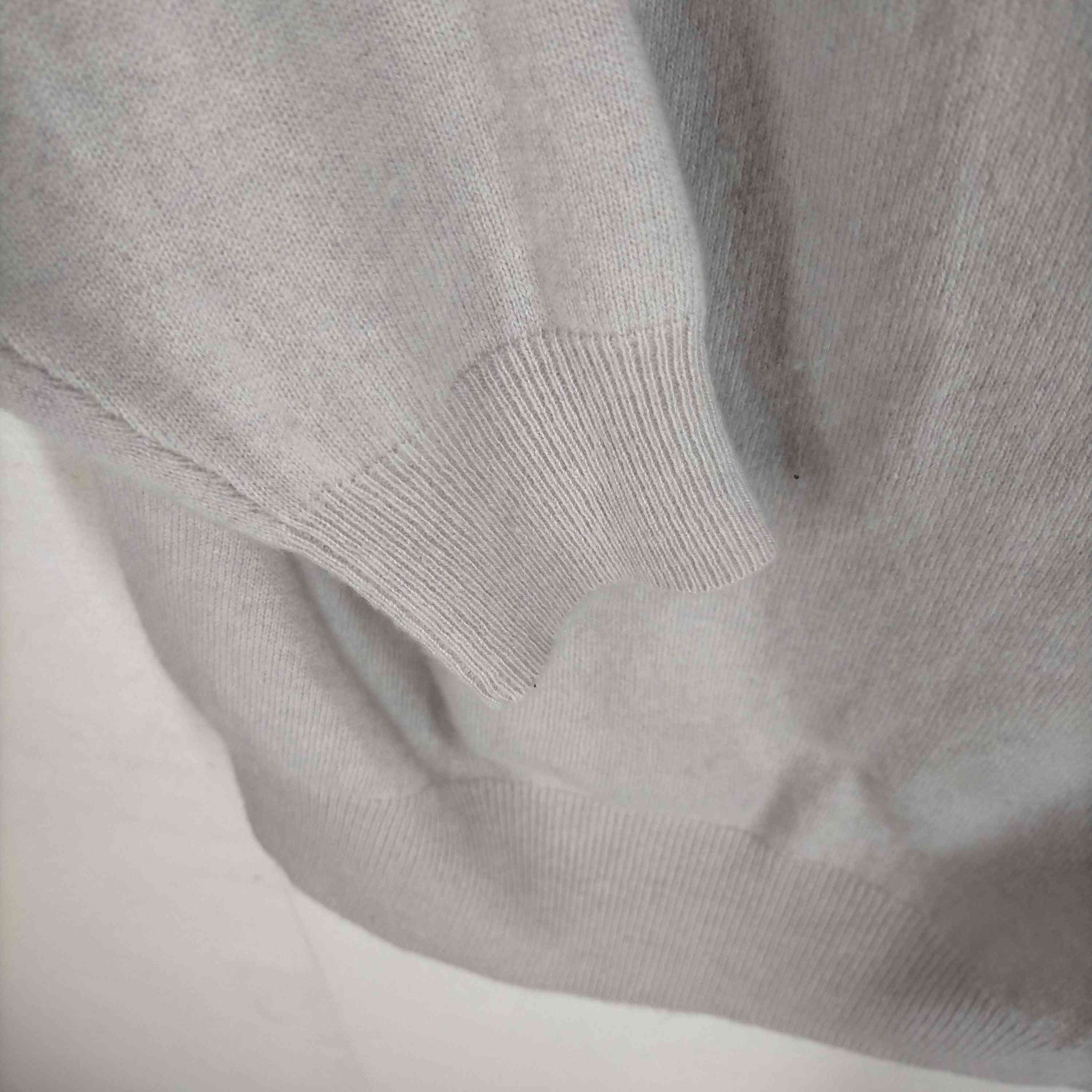 マディソンブルー カシミヤ100%ニット タートルネック オーバーサイズ マディソンブルー カシミヤ100%ニット マディソンブルー カシミヤ100%V