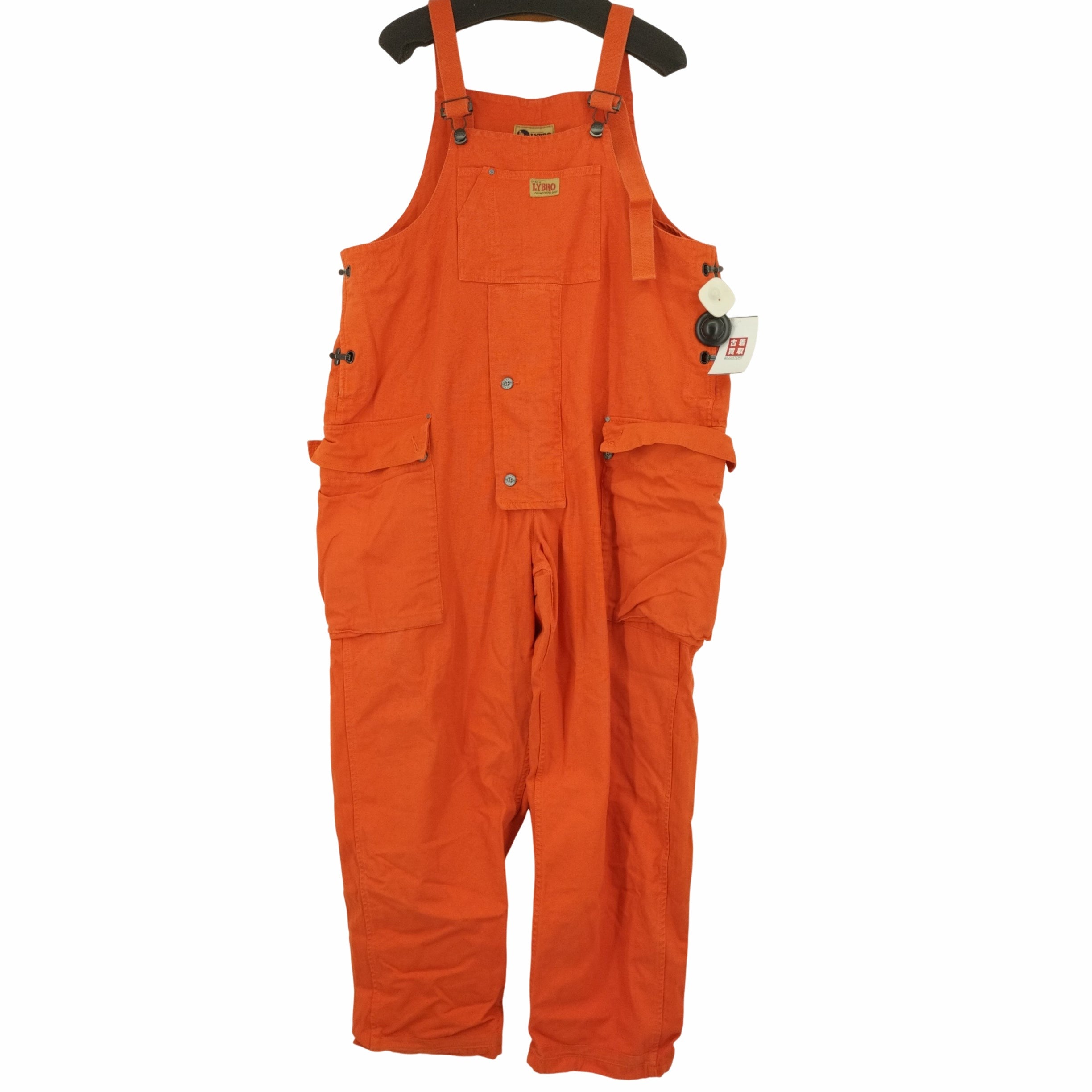 ナイジェルケーボン ライブロ NIGEL CABOURN LYBRO NAVAL DUNGAREE ...