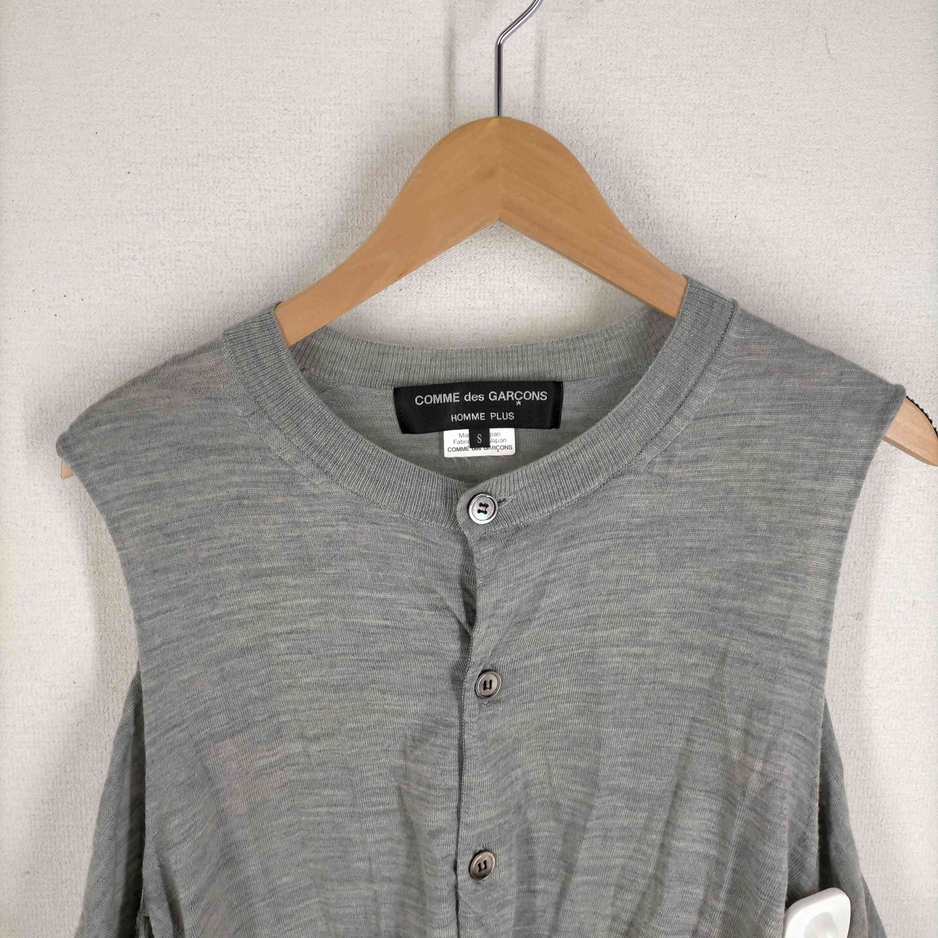 コムデギャルソンオムプリュス COMME des GARCONS HOMME PLUS 14SS 