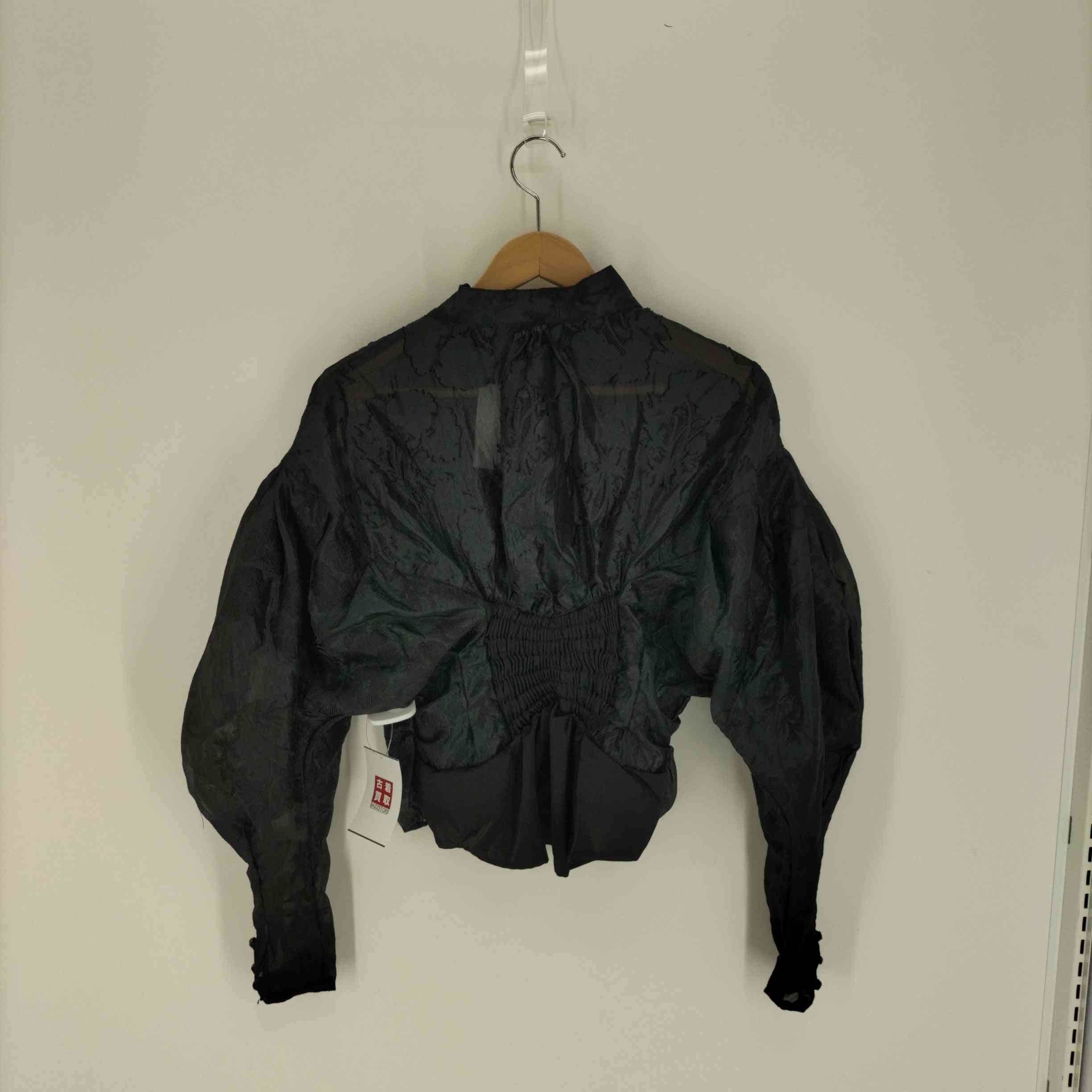 パンツ knuth marf trad volume blouse クヌースマーフ Knuth Marf trad volume blouse レディース FREE