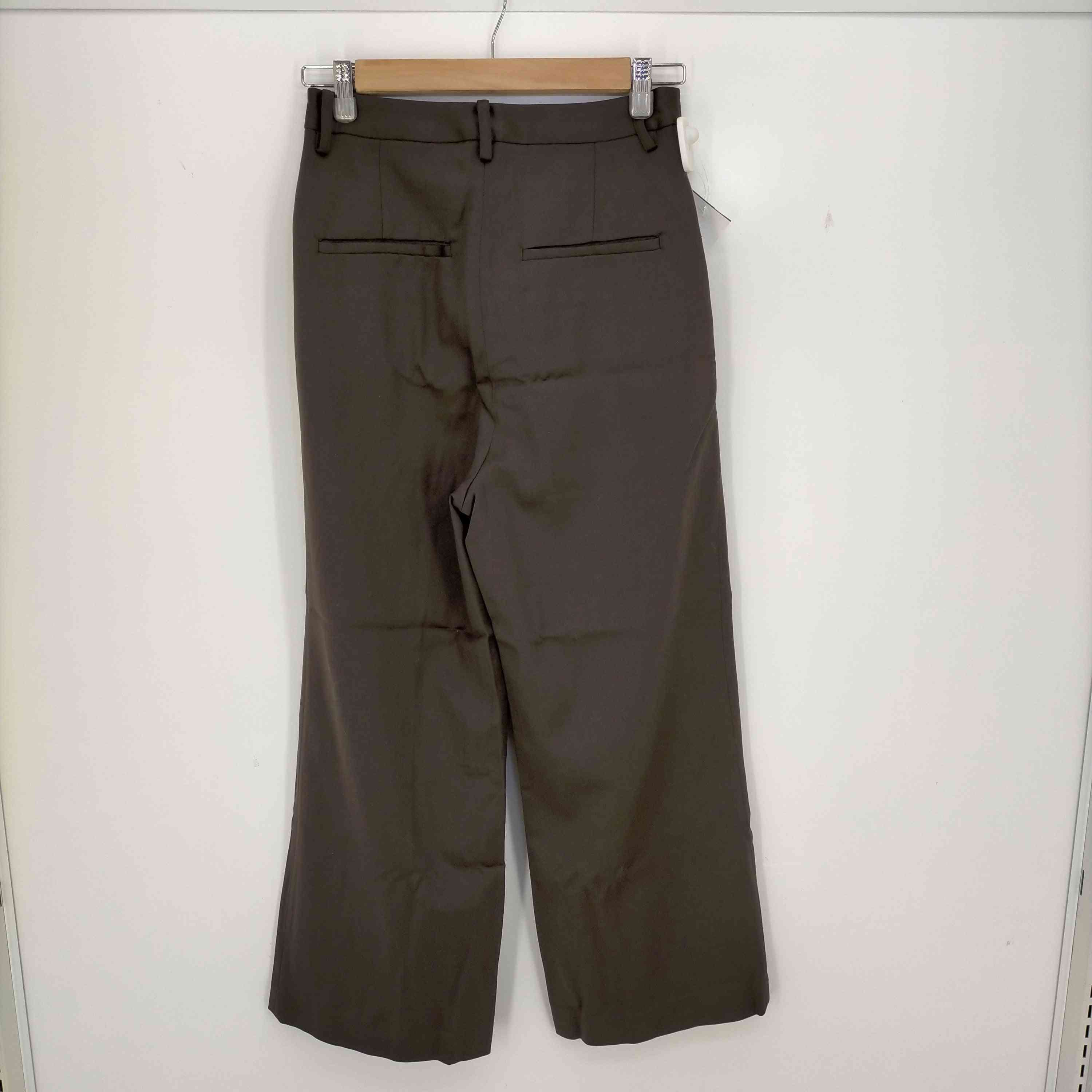 リジェール Lisiere LAppartement LAURENT G. WIDE PANTS ローレンガリーワイドPT レディース 34 –  ブランド古着買取販売バズストア