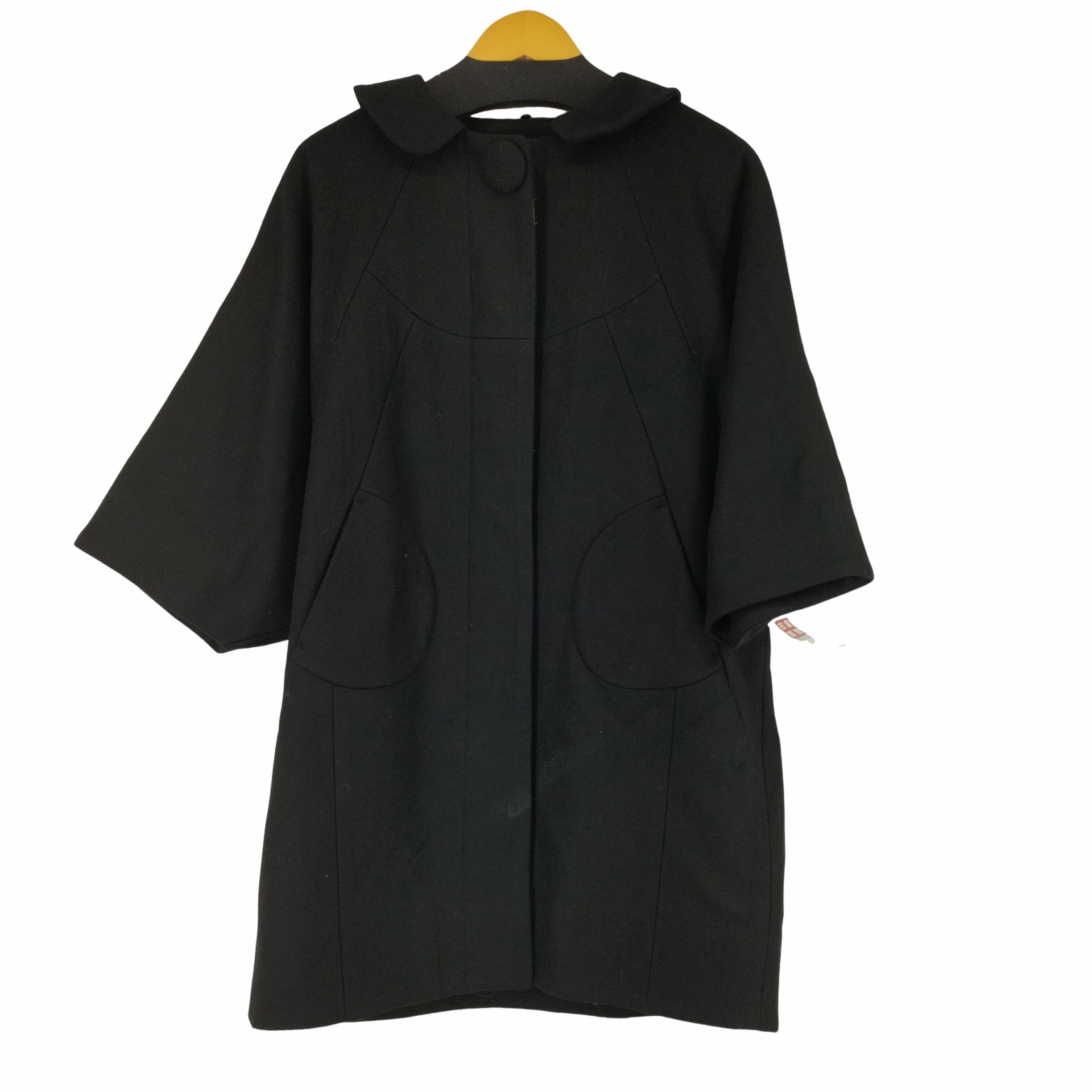 フランシュリッペ モッズコート　ライナー付き　パールリボン フランシュリッペ モッズコート ライナー付き パールリボン