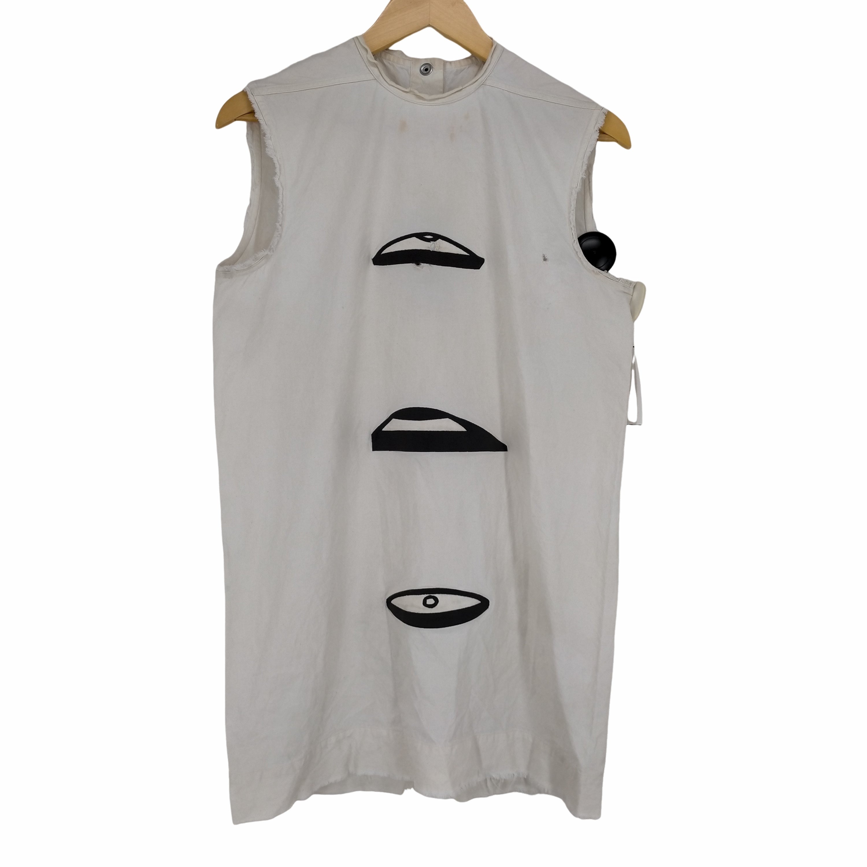 リックオウエンス RICK OWENS 16ss サイクロプス期 cyclops Tunic