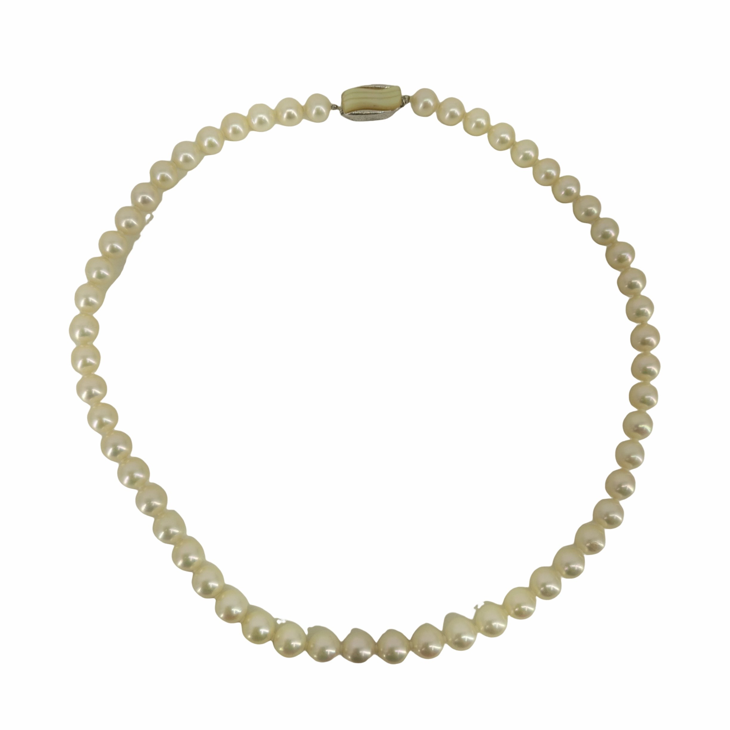 SILVER PAT PENDING パールネックレス レディース – ブランド古着買取