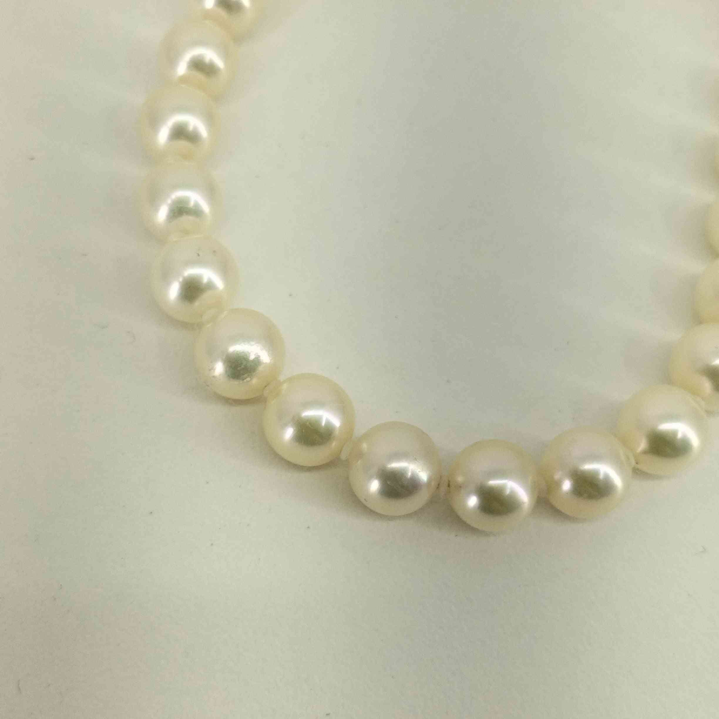 SILVER PAT PENDING パールネックレス レディース – ブランド古着買取