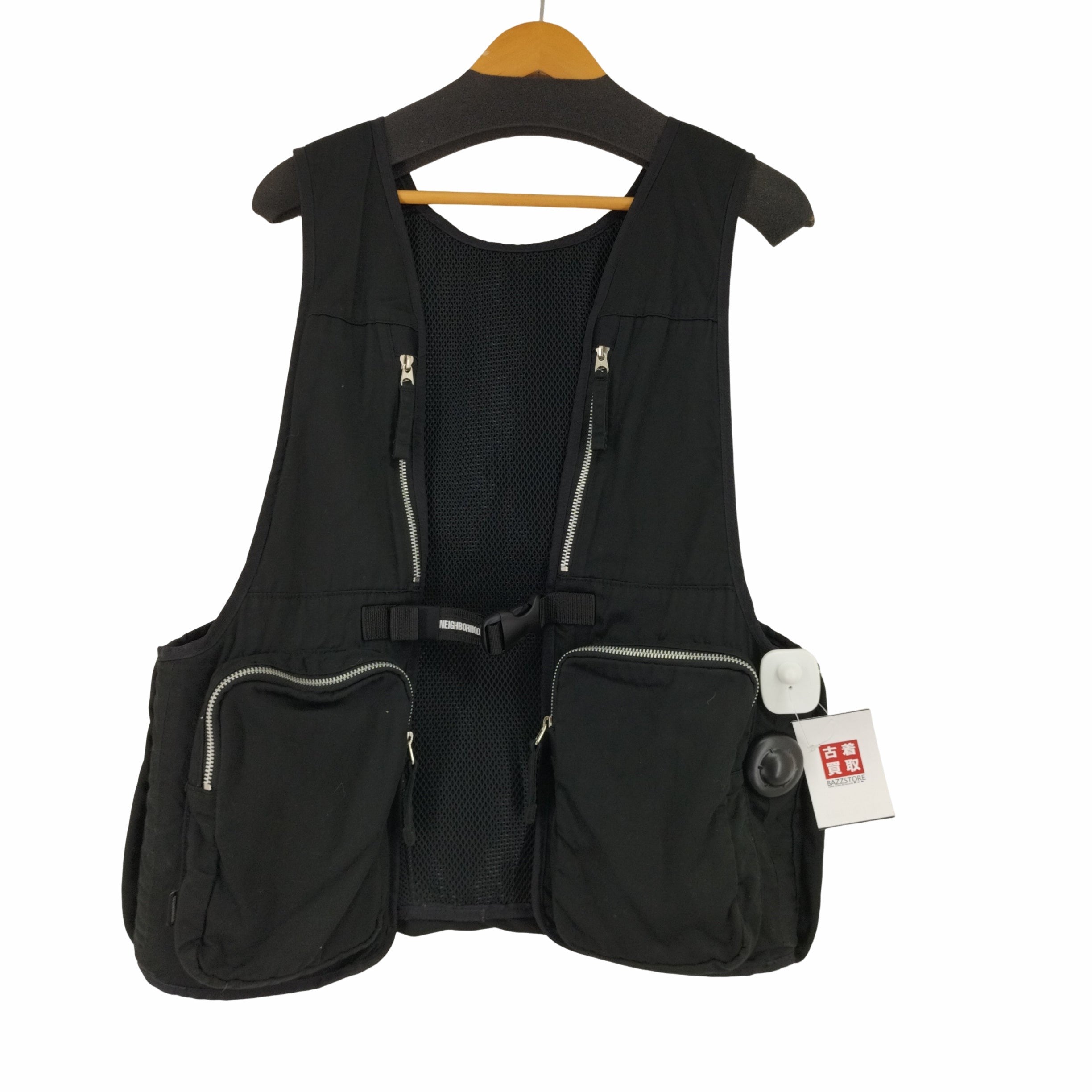 ネイバーフッド NEIGHBORHOOD MIL-PACK/C-VEST メンズ FREE