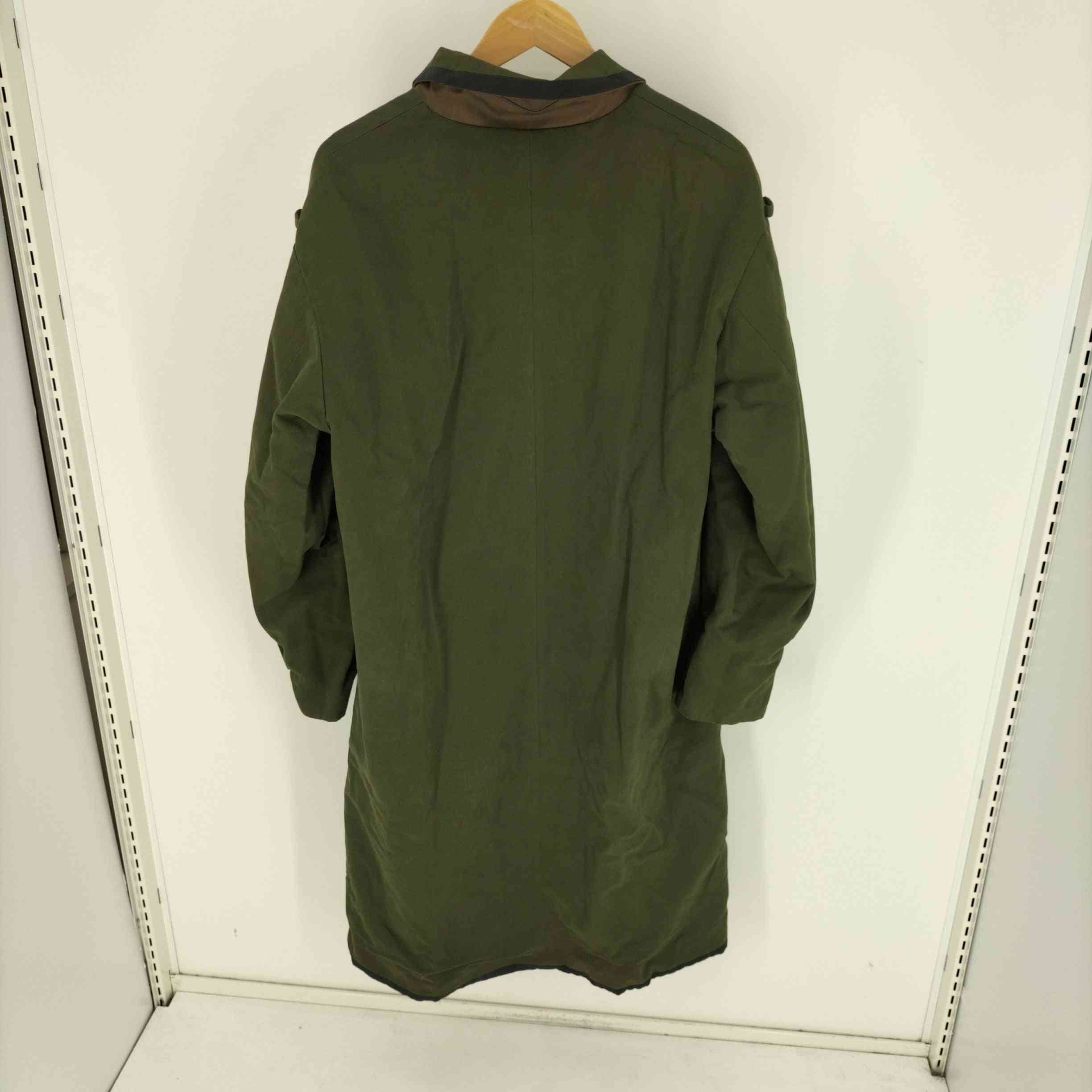 メアグラーティア meagratia REVERSIBLE BAL COLLAR COAT メアグラーティア meagratia REVERSIBLE BAL COLLAR COAT