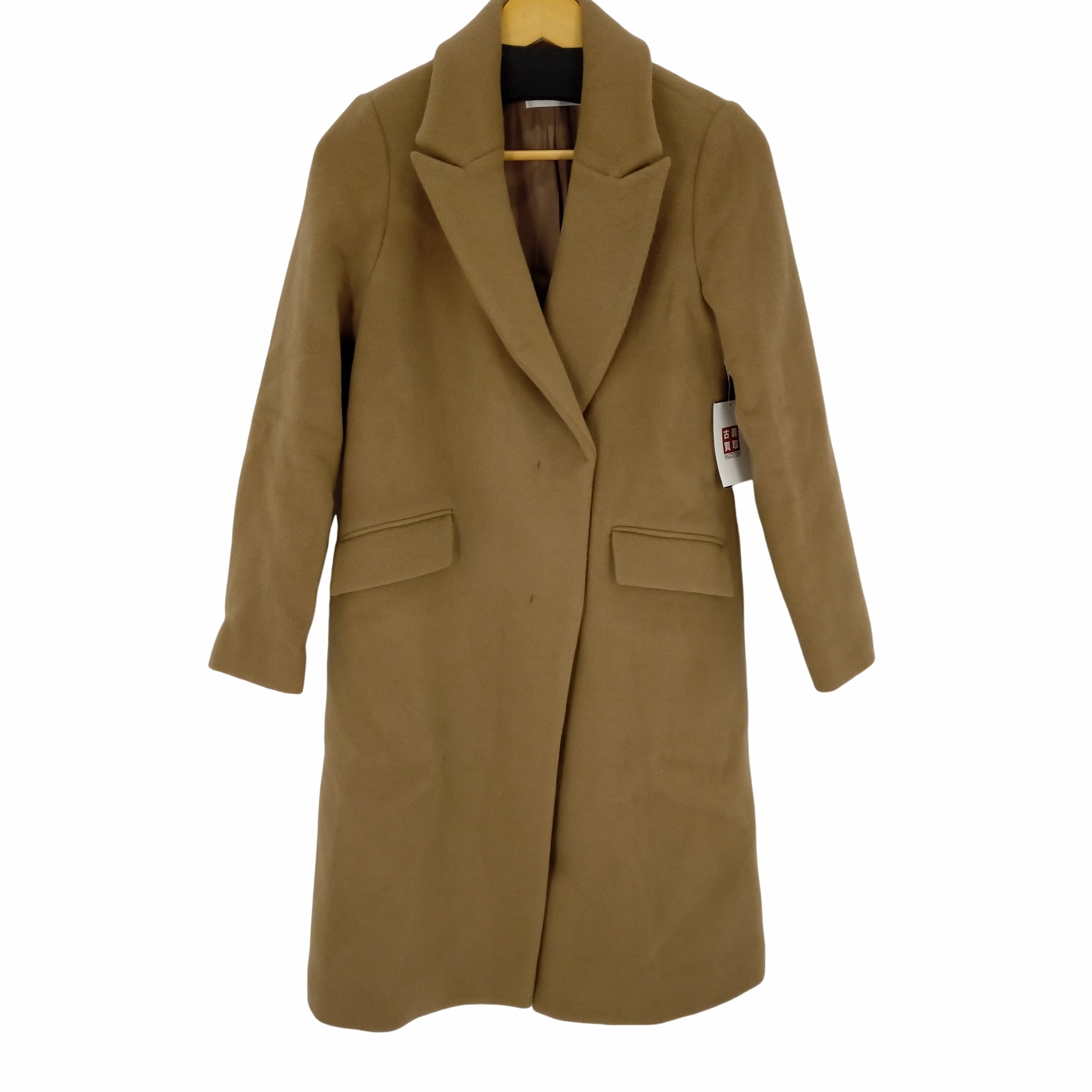 ピンキーアンドダイアン Pinky&Dianne ウールWビーバーシャルム