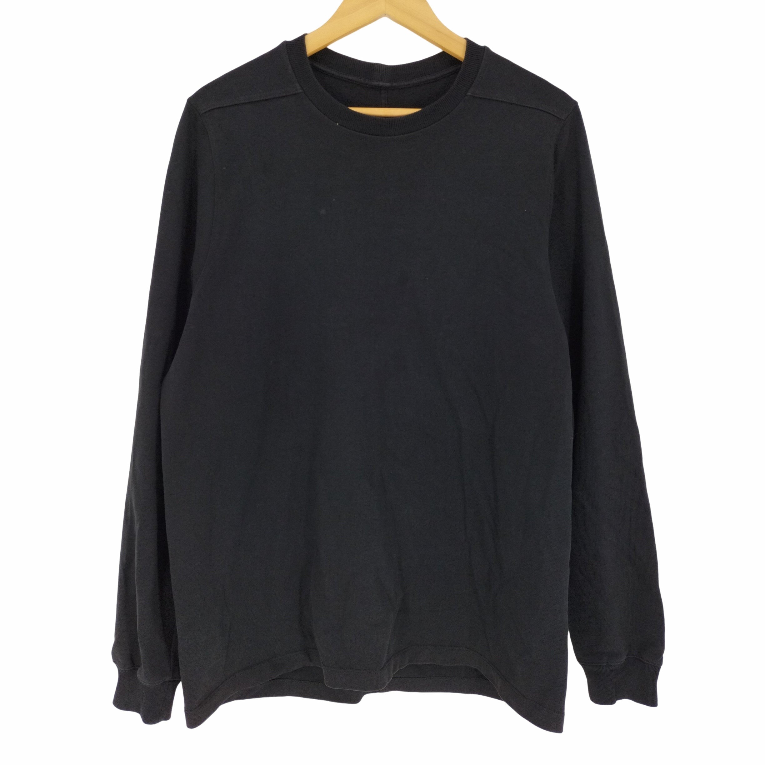 RICK OWENS ISLAND TUNIC 長袖カットソー リックオウエンス（リック 