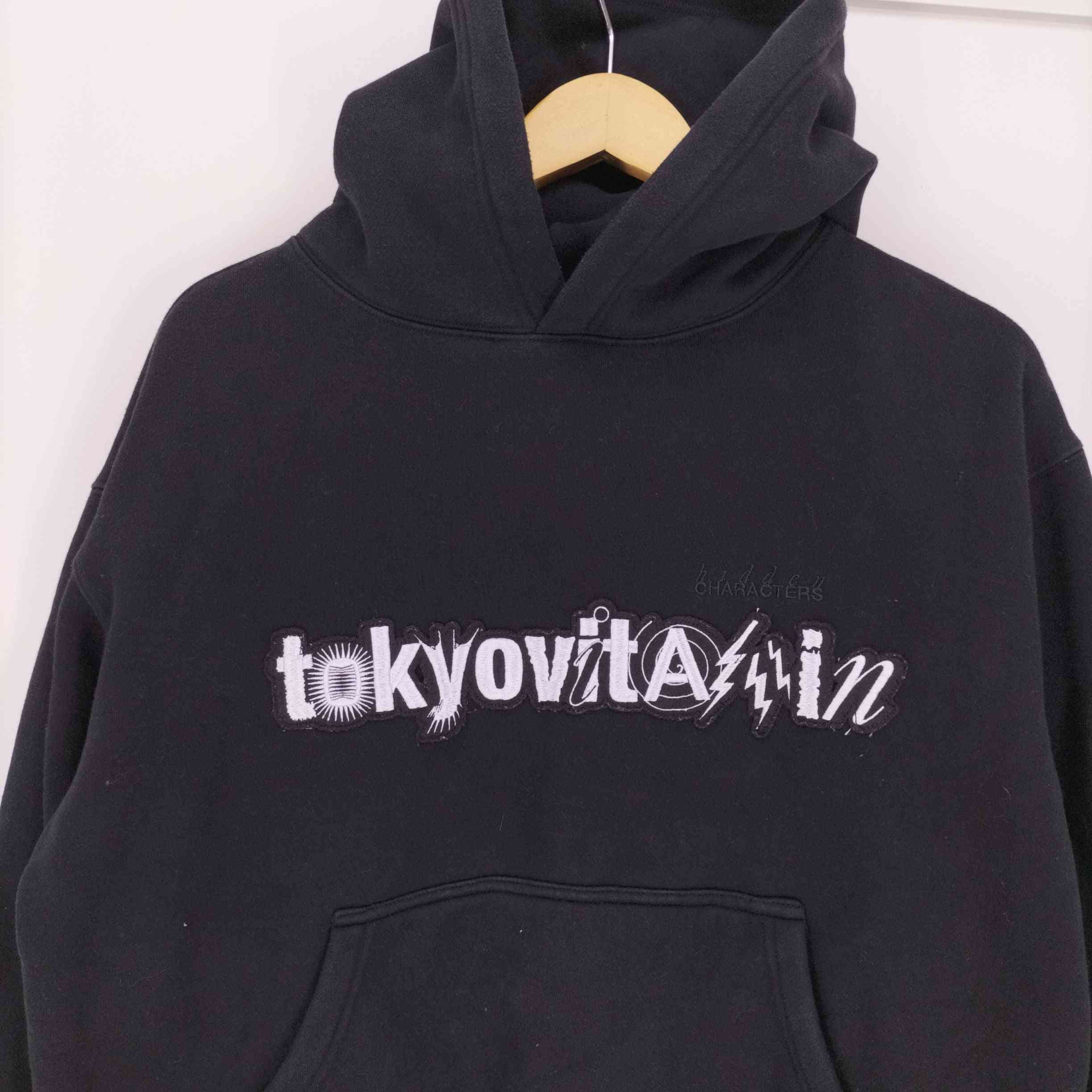 ヒステリックグラマー トーキョービタミン スウェット 希少デザイン