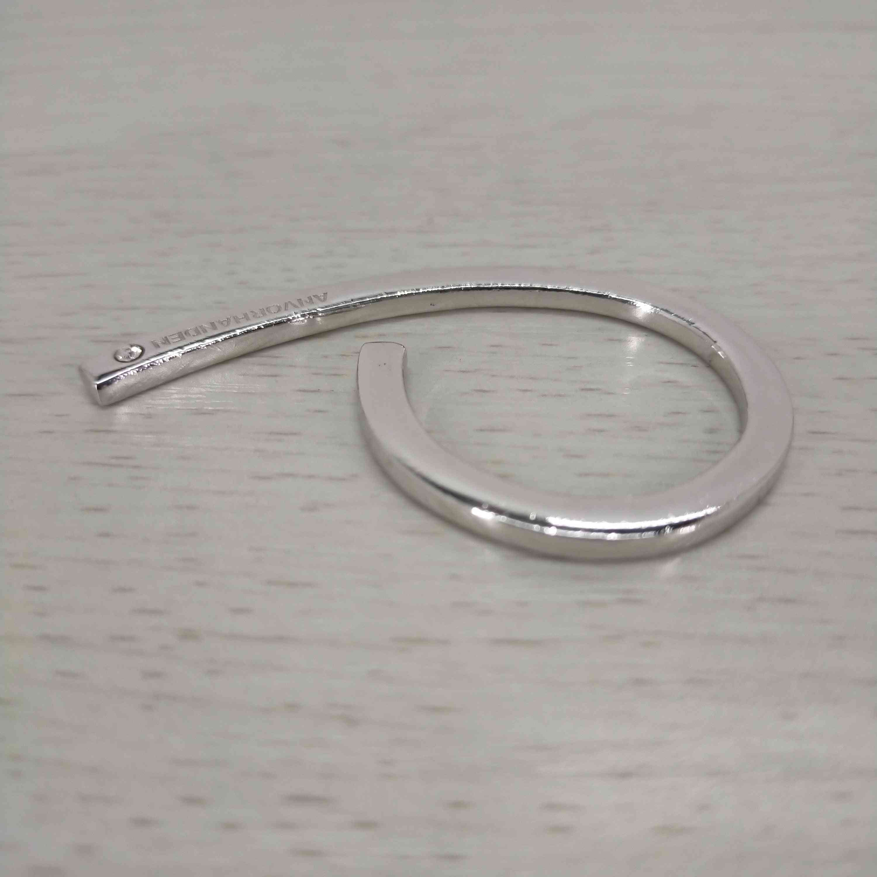ANVORHANDEN silver925 バングル　アンボアハンデン Anvorhanden バングル