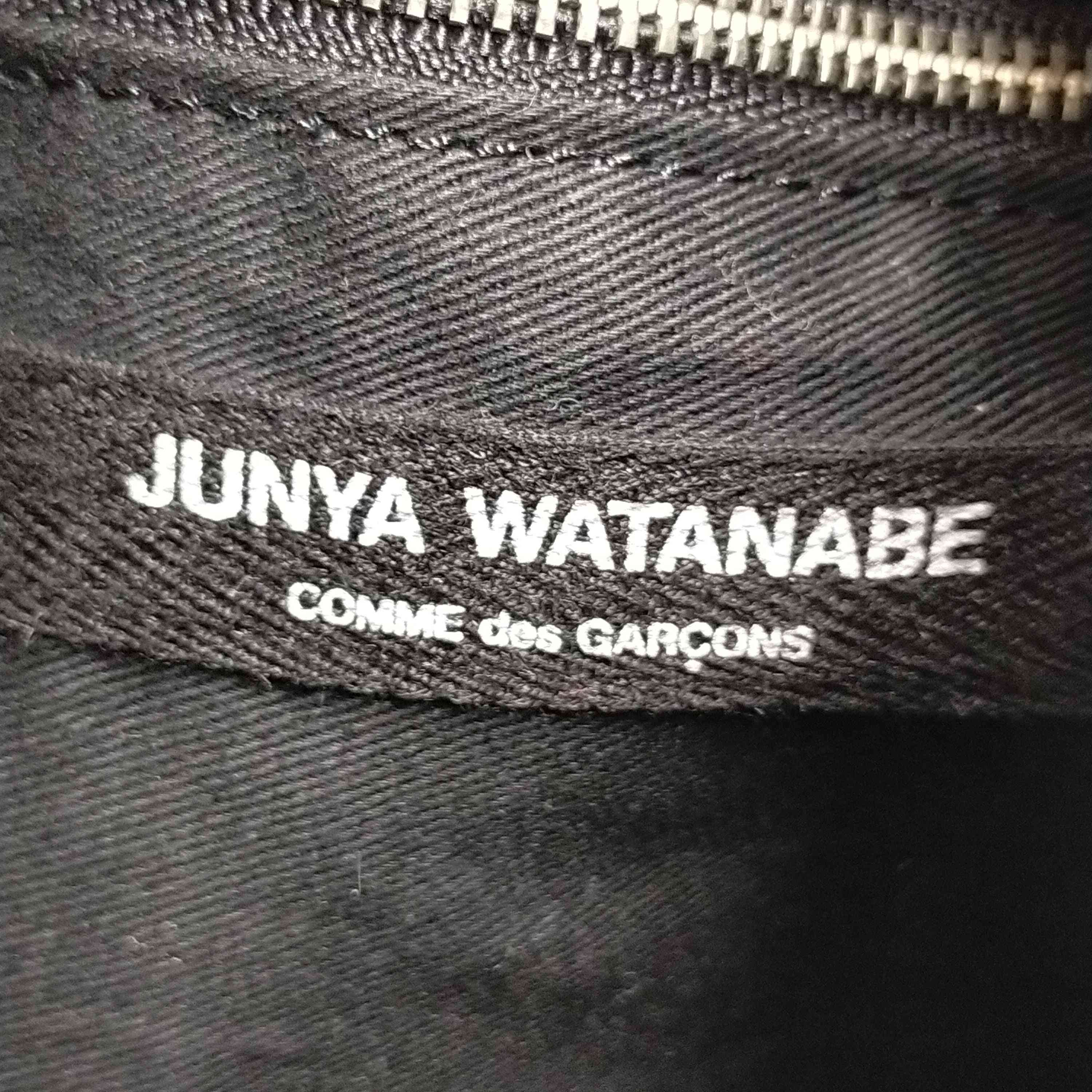 JUNYA WATANABE コムデギャルソン　レザートート JUNYA WATANABE COMME des GARCONS / ジュンヤワタナベ