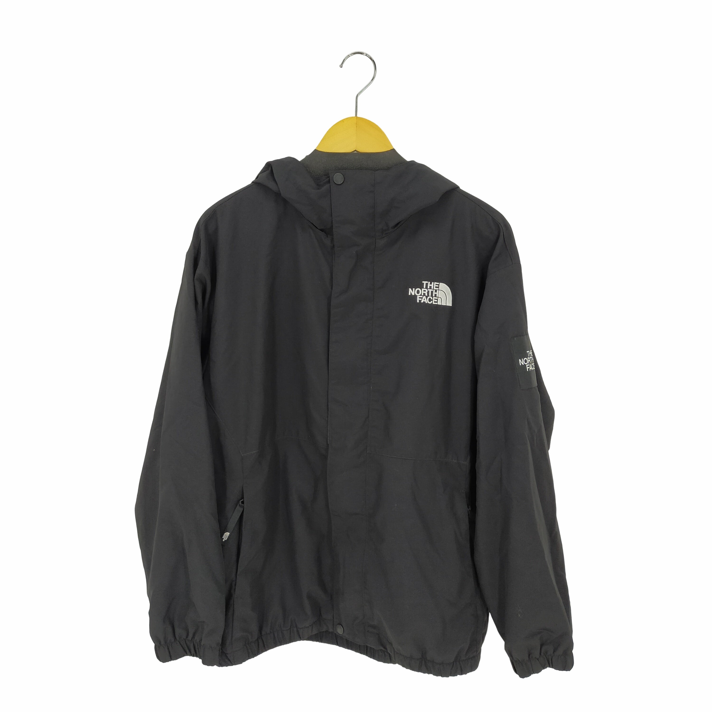 韓国限定 ノースフェイス ビラン ジャケット ブラック S 正規品 新品