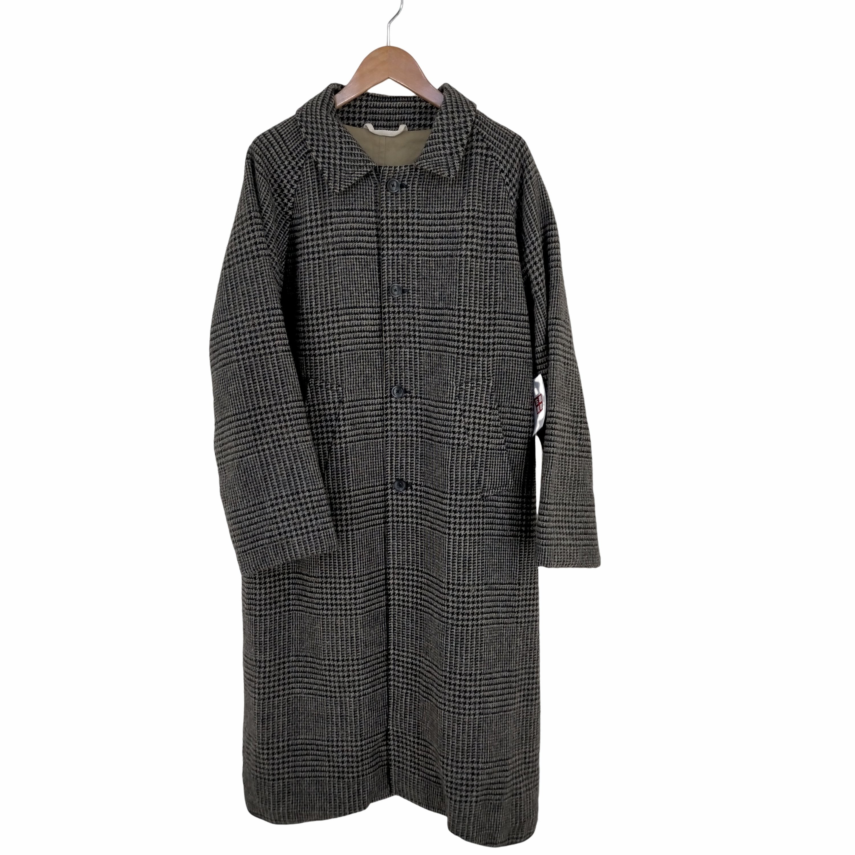 DOORS(アーバンリサーチドアーズ)リバーシブルコート(チェック  